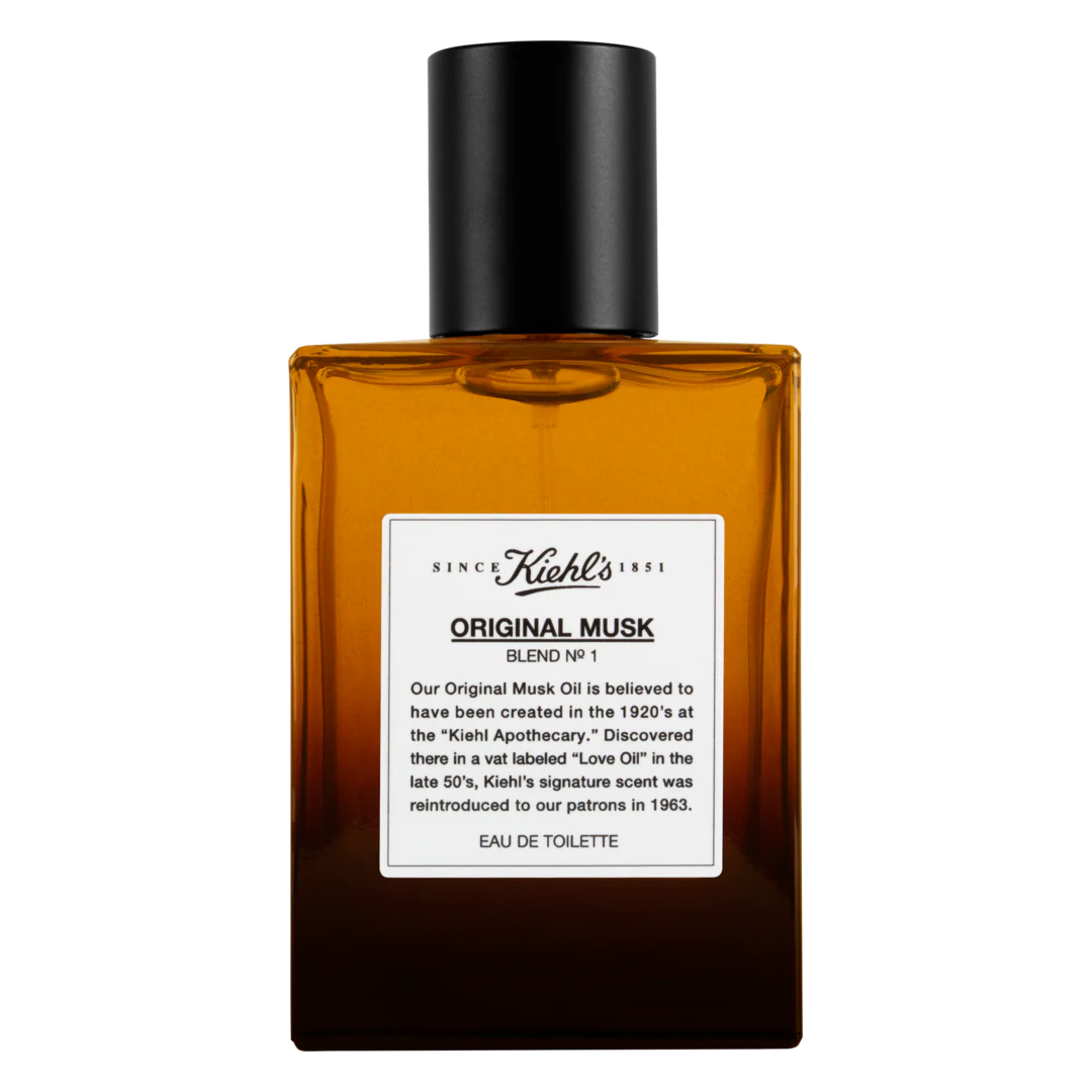 Kiehl's Original Musk Eau de Toilette Spray