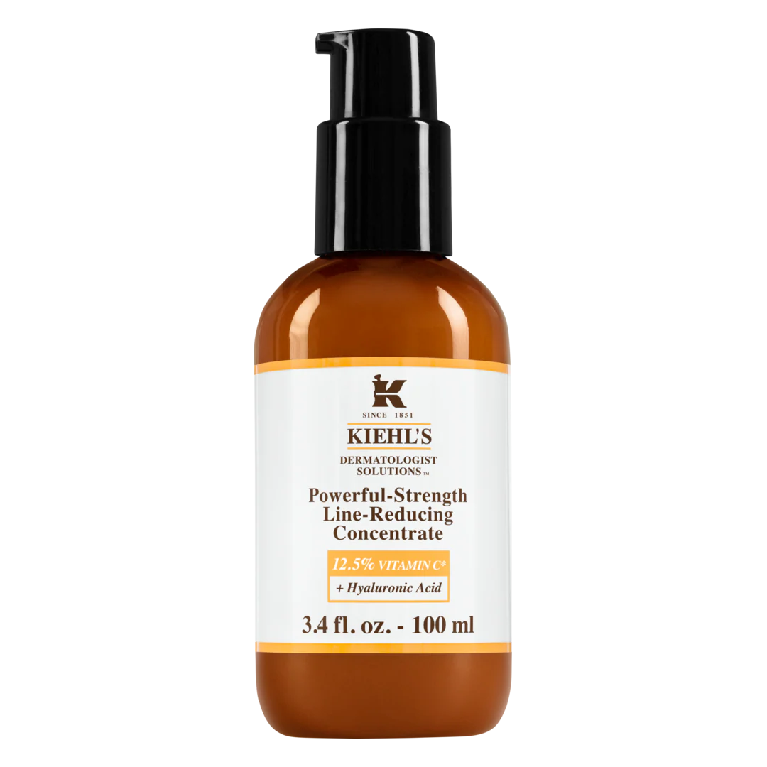 Kiehl's Powerful-Strength Line-Reducing Concentrate