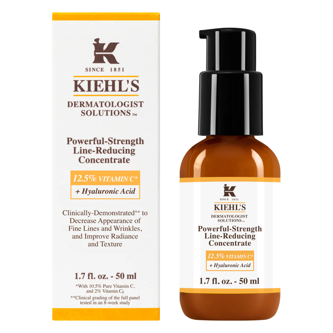 Kiehl's Powerful-Strength Line-Reducing Concentrate - Image 2