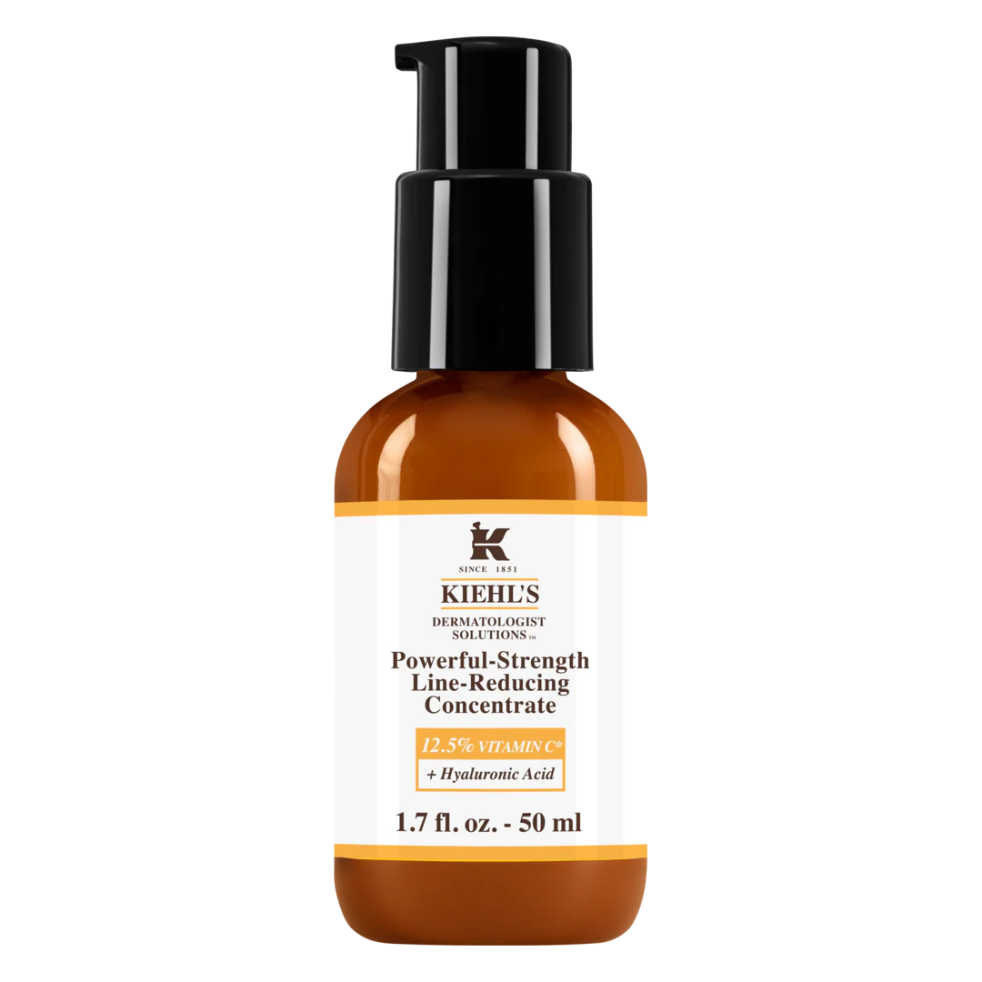 Kiehl's Powerful-Strength Line-Reducing Concentrate - Image 3