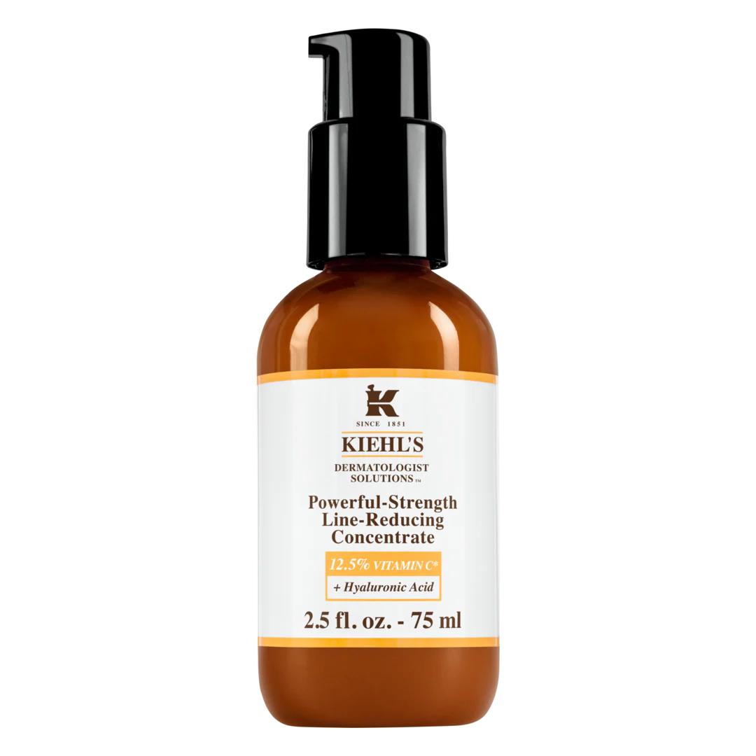 Kiehl's Powerful-Strength Line-Reducing Concentrate - Image 4