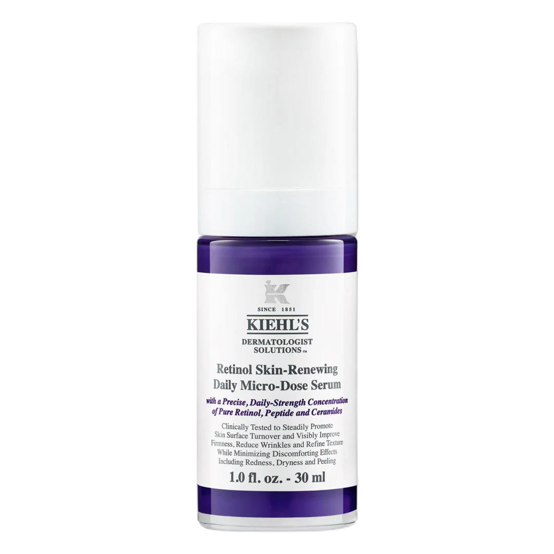 Kiehl's Retinol Skin-Renewing Daily Micro-Dose Serum - Image 12