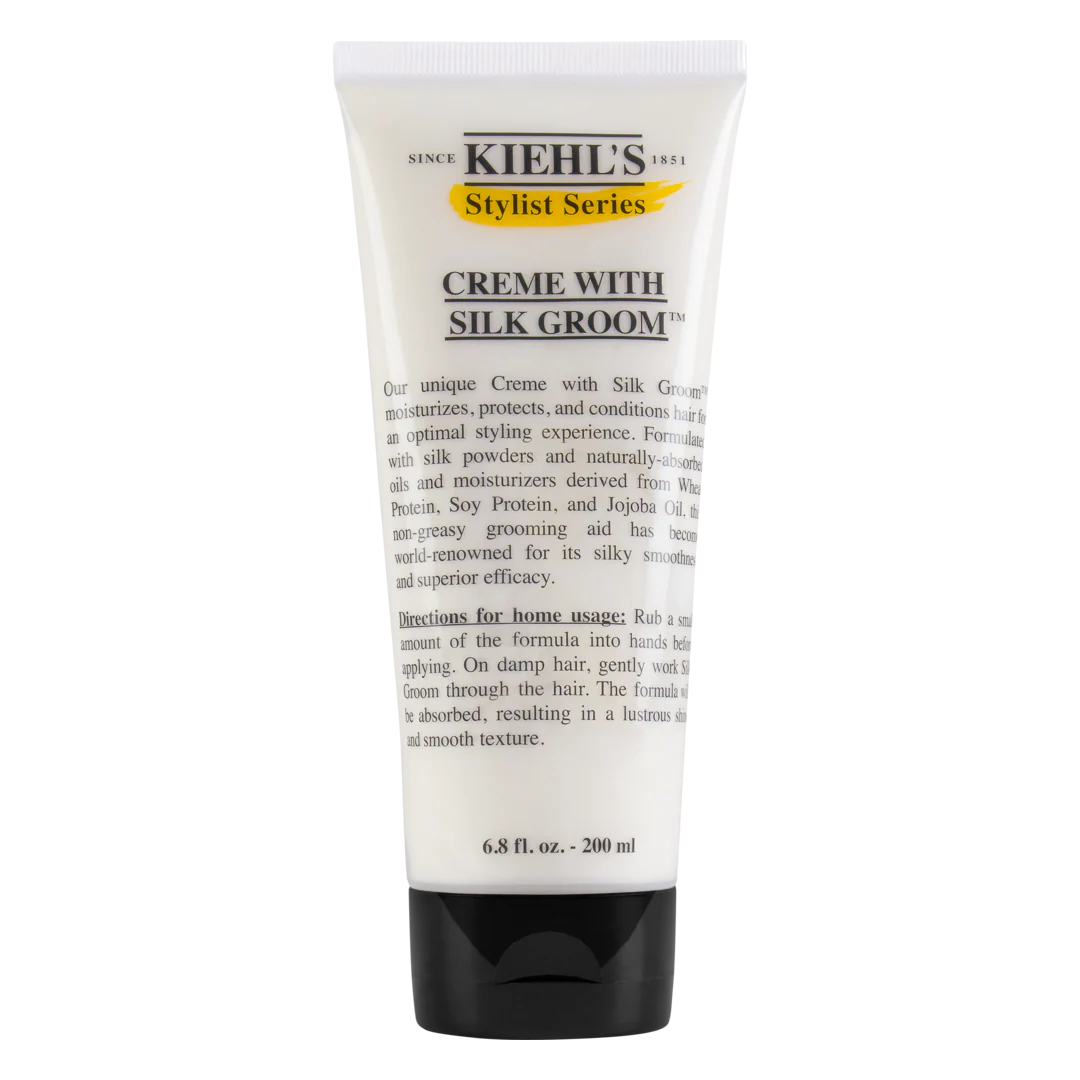Kiehl's Stylist Series Creme With Silk Groom