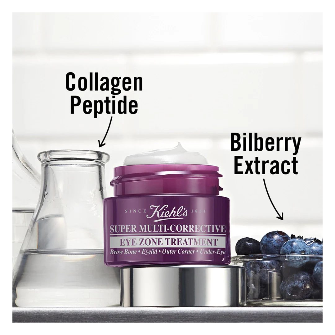 Kiehl's Super Multi-Corrective Eye Zone Treatment - Image 9