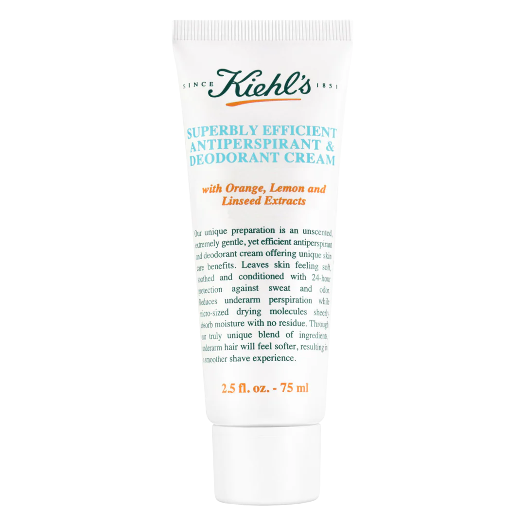 Kiehl's Superbly Efficient Anti-Perspirant & Deodorant Cream