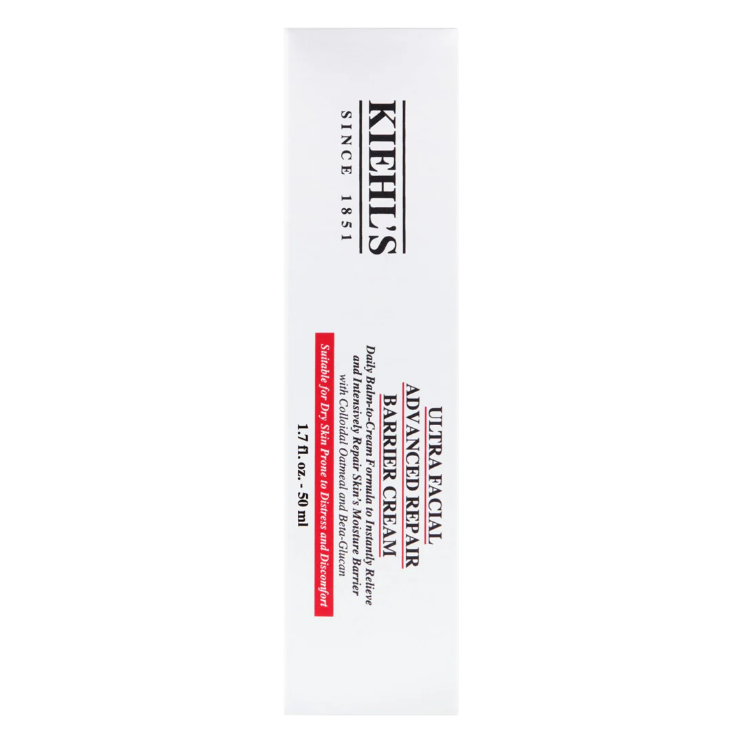 Kiehl's Ultra Facial Advanced Repair Barrier Cream - Image 8