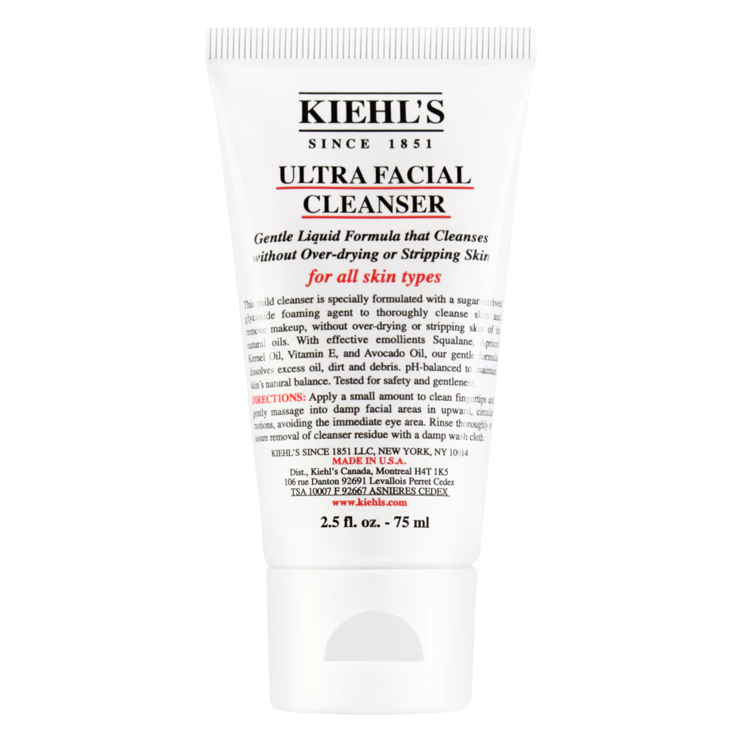 Kiehl's Ultra Facial Cleanser - Image 4