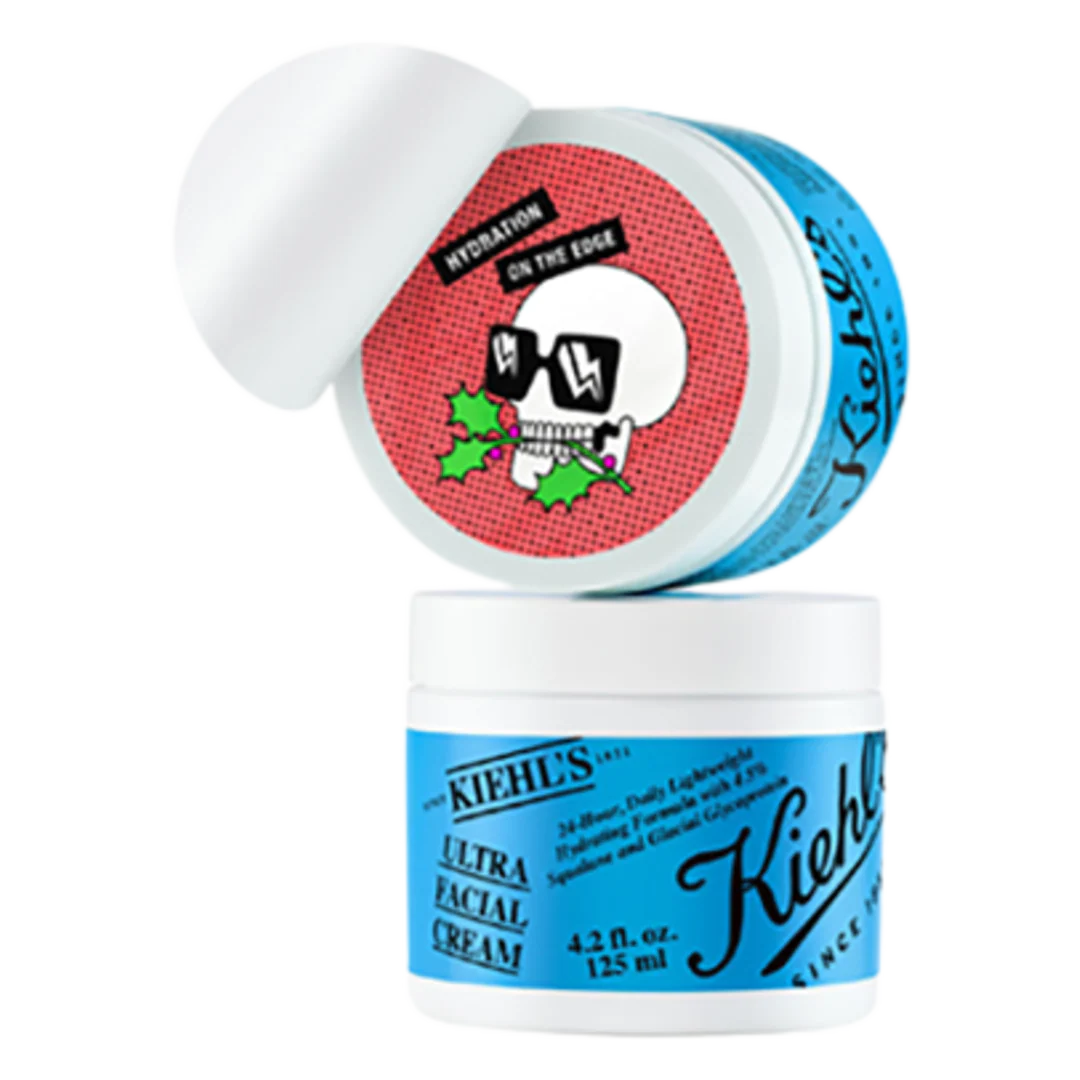 Kiehl's Ultra Facial Cream Holiday Edition