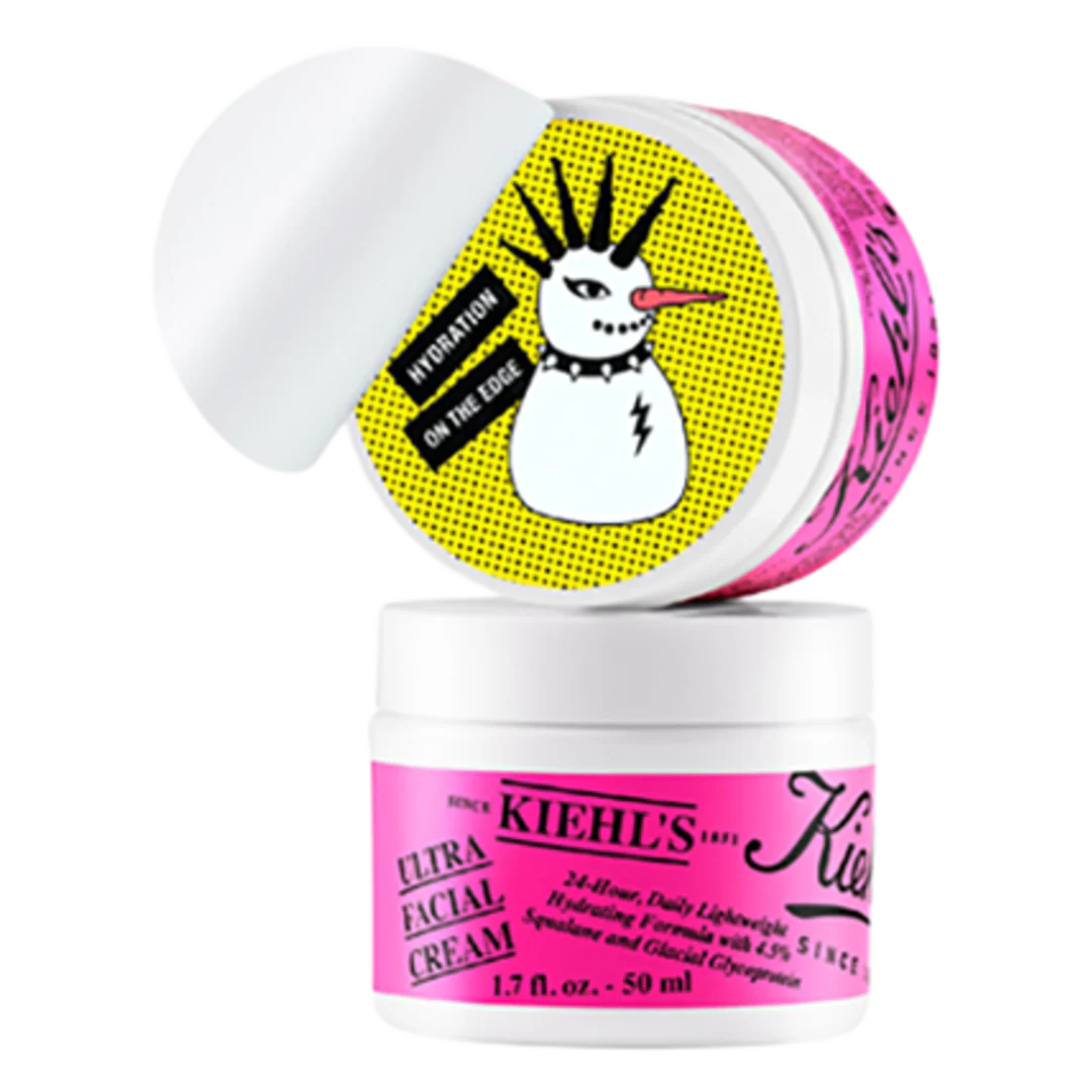 Kiehl's Ultra Facial Cream Holiday Edition - Image 2
