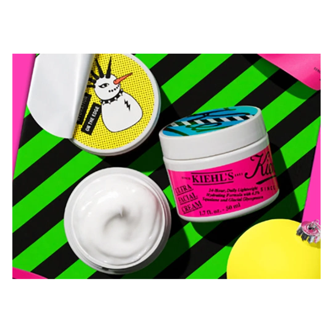 Kiehl's Ultra Facial Cream Holiday Edition - Image 8