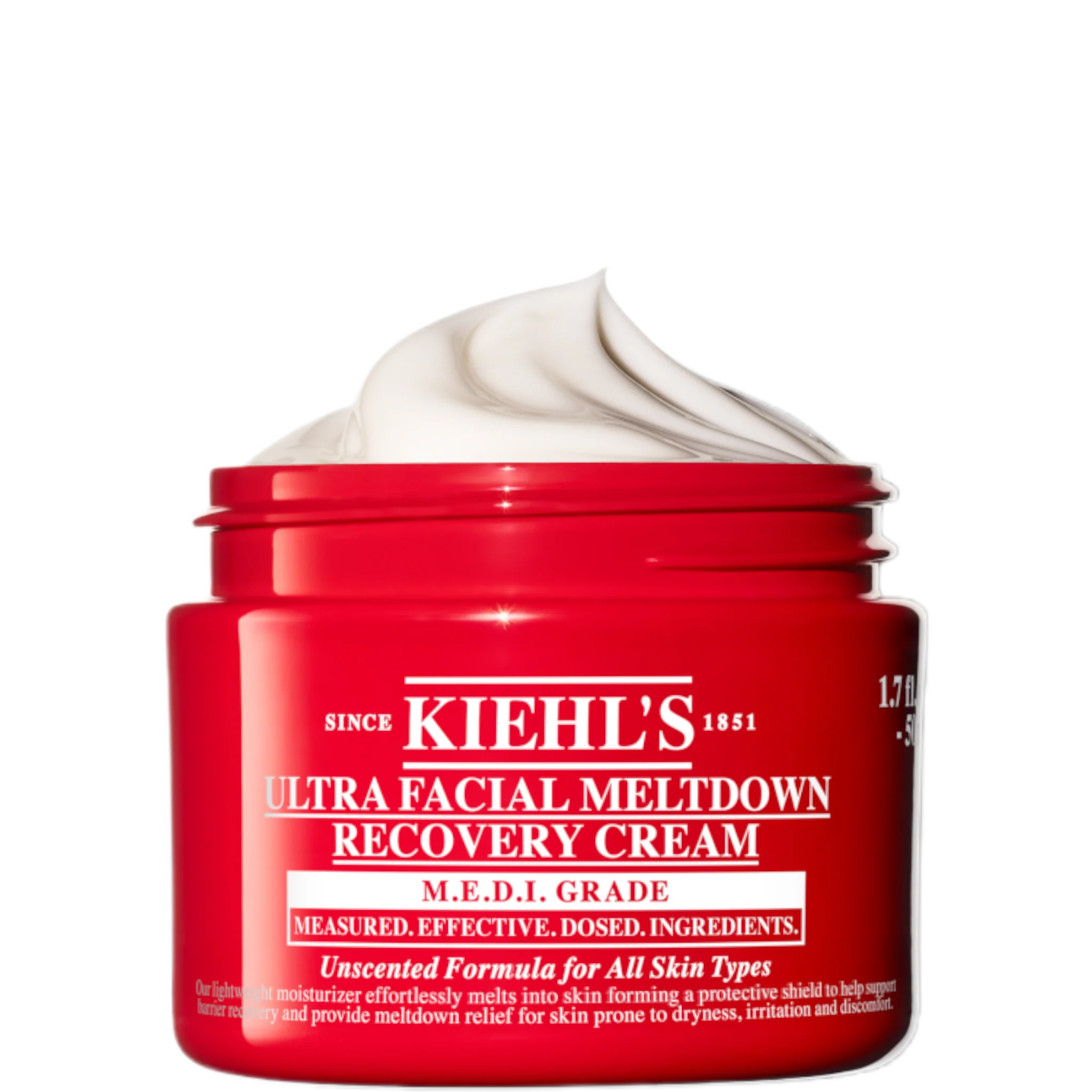 Kiehl's Ultra Facial Meltdown Recovery Cream - Image 2
