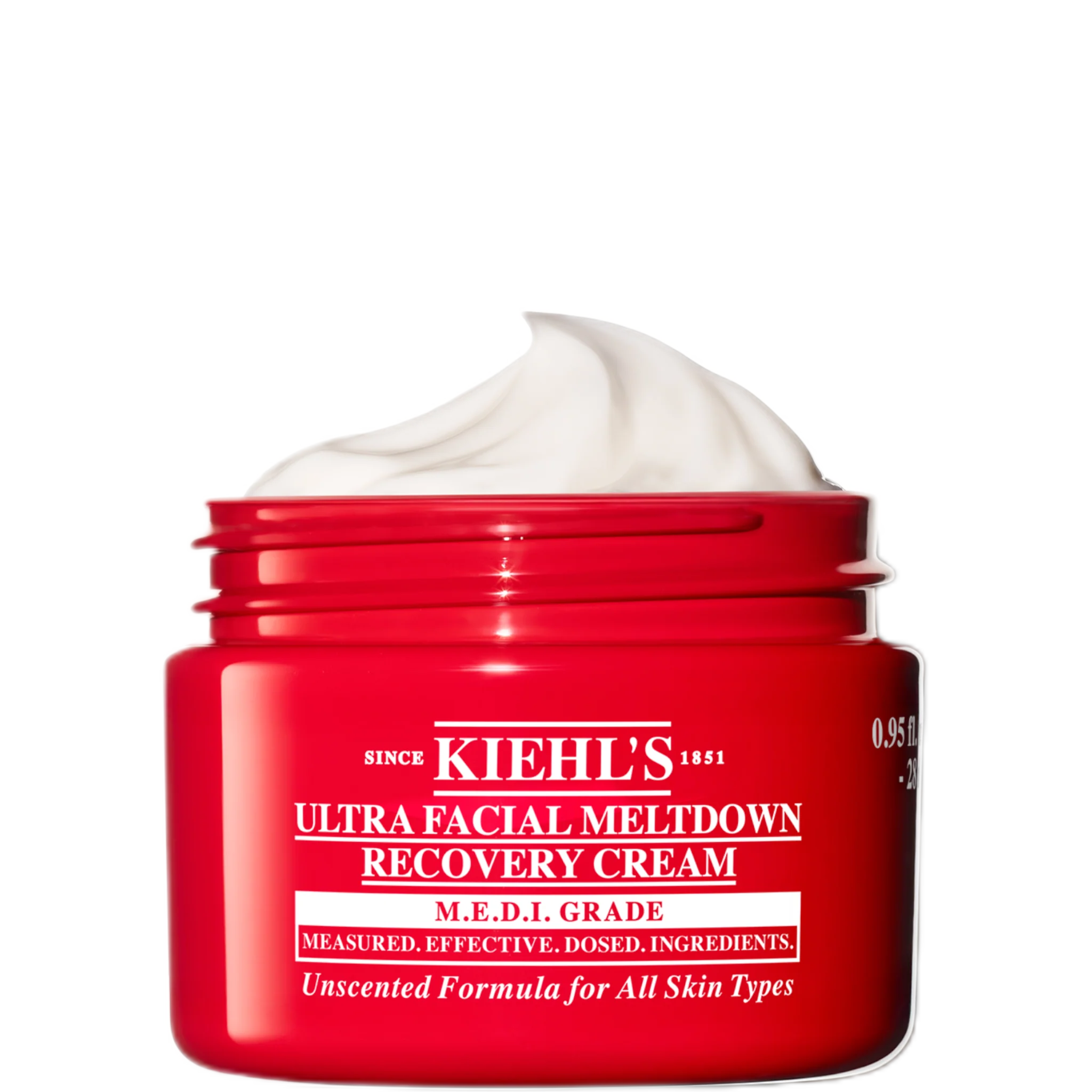 Kiehl's Ultra Facial Meltdown Recovery Cream - Image 4