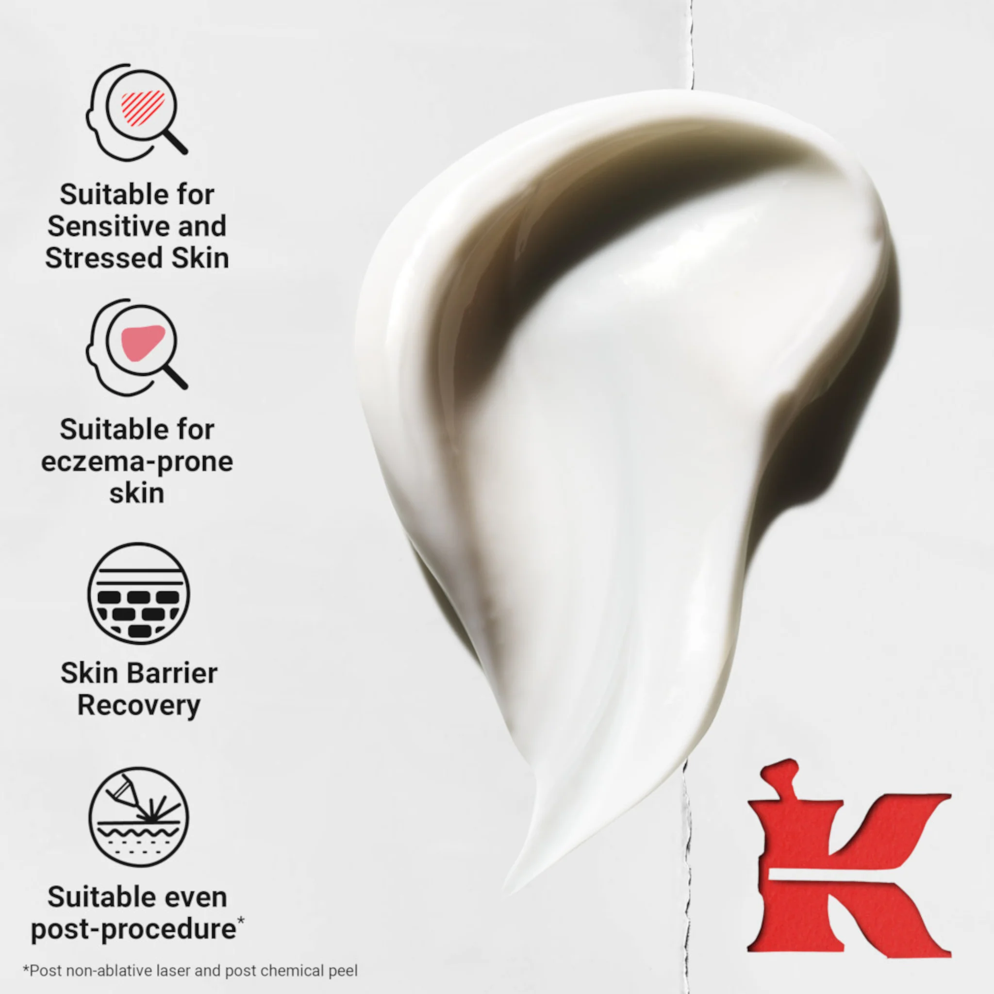 Kiehl's Ultra Facial Meltdown Recovery Cream - Image 5