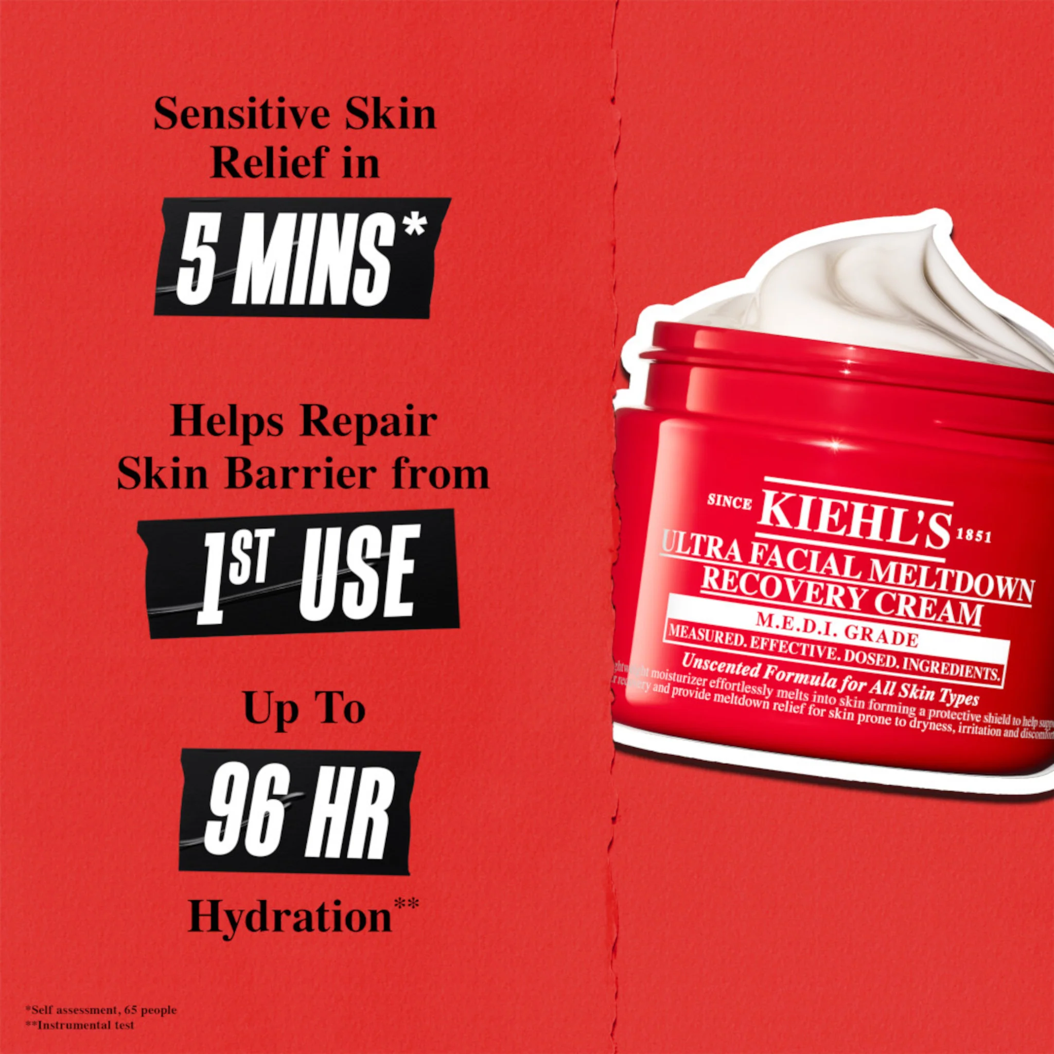 Kiehl's Ultra Facial Meltdown Recovery Cream - Image 8