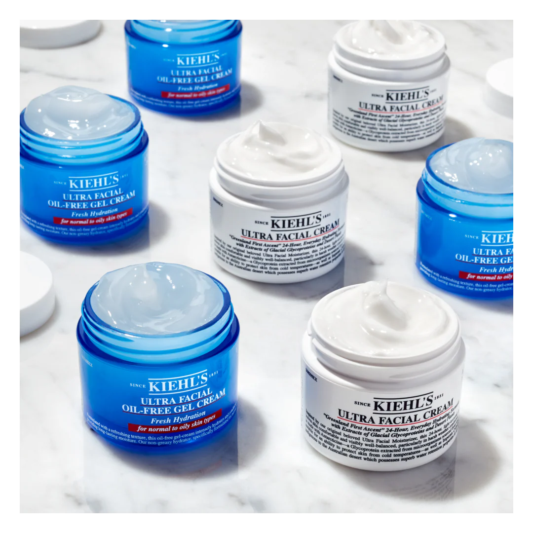 Kiehl's Ultra Facial Oil-Free Gel Cream Refill - Image 2