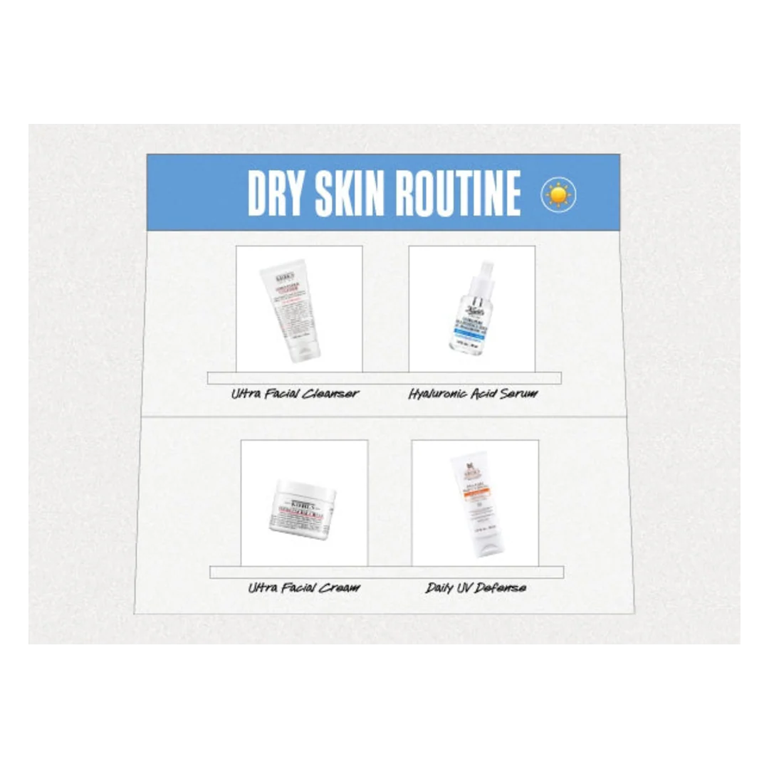 Kiehl's Ultra Pure High Potency Serum 1.5% Hyaluronic Acid - Image 5