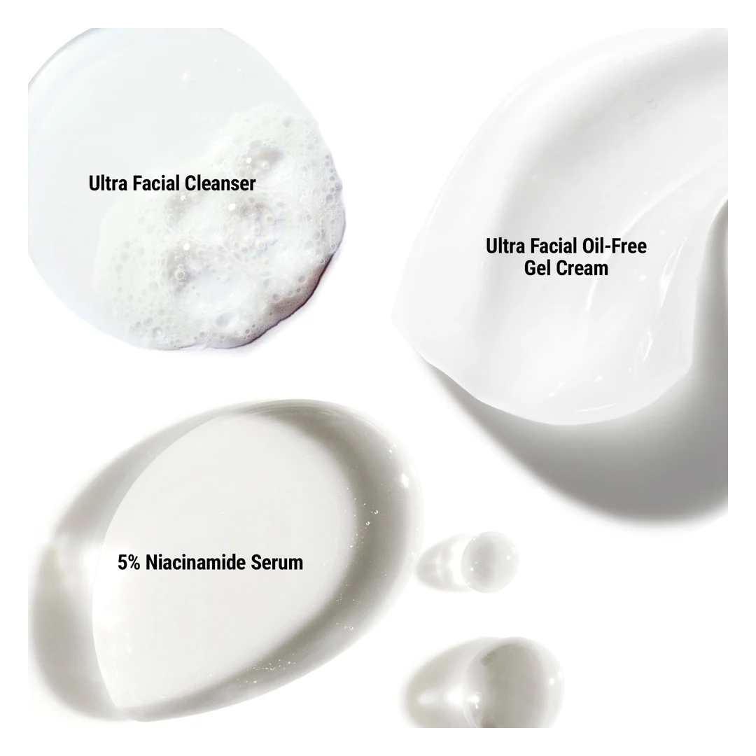 Kiehl's Ultra Pure Stop-The-Shine Starter Set - Image 3