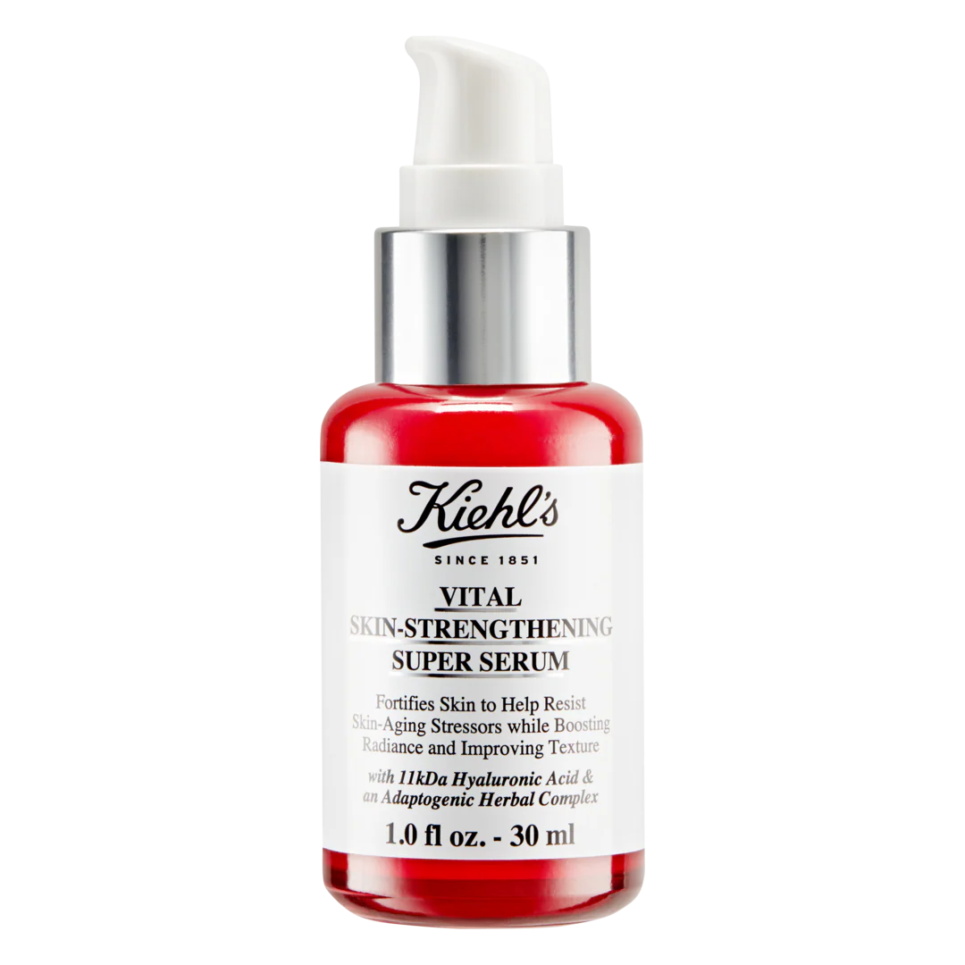 Kiehl's Vital Skin-Strengthening Super Serum - Image 4