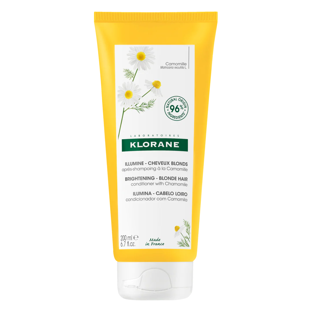 Klorane Chamomile Blonde Highlights Conditioner