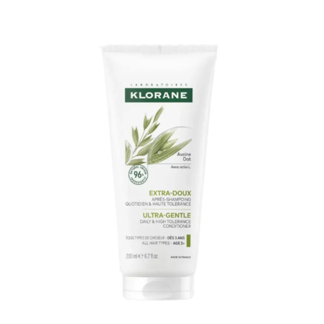 Klorane Oat Ultra-Gentle Conditioner for All Hair Types