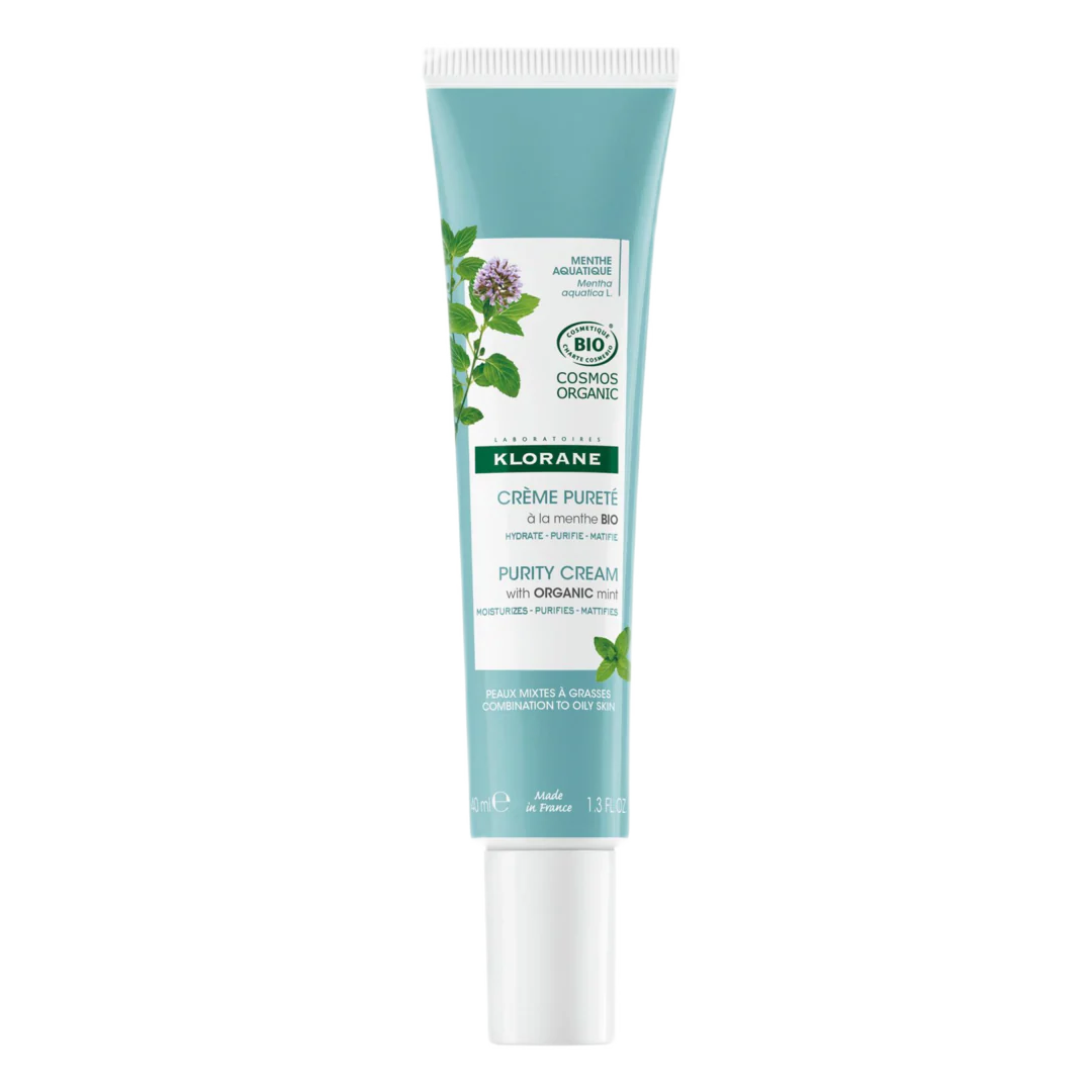Klorane Organic Mint Purity Cream
