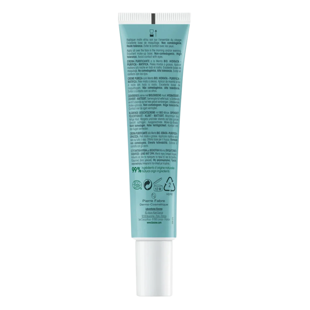 Klorane Organic Mint Purity Cream - Image 7