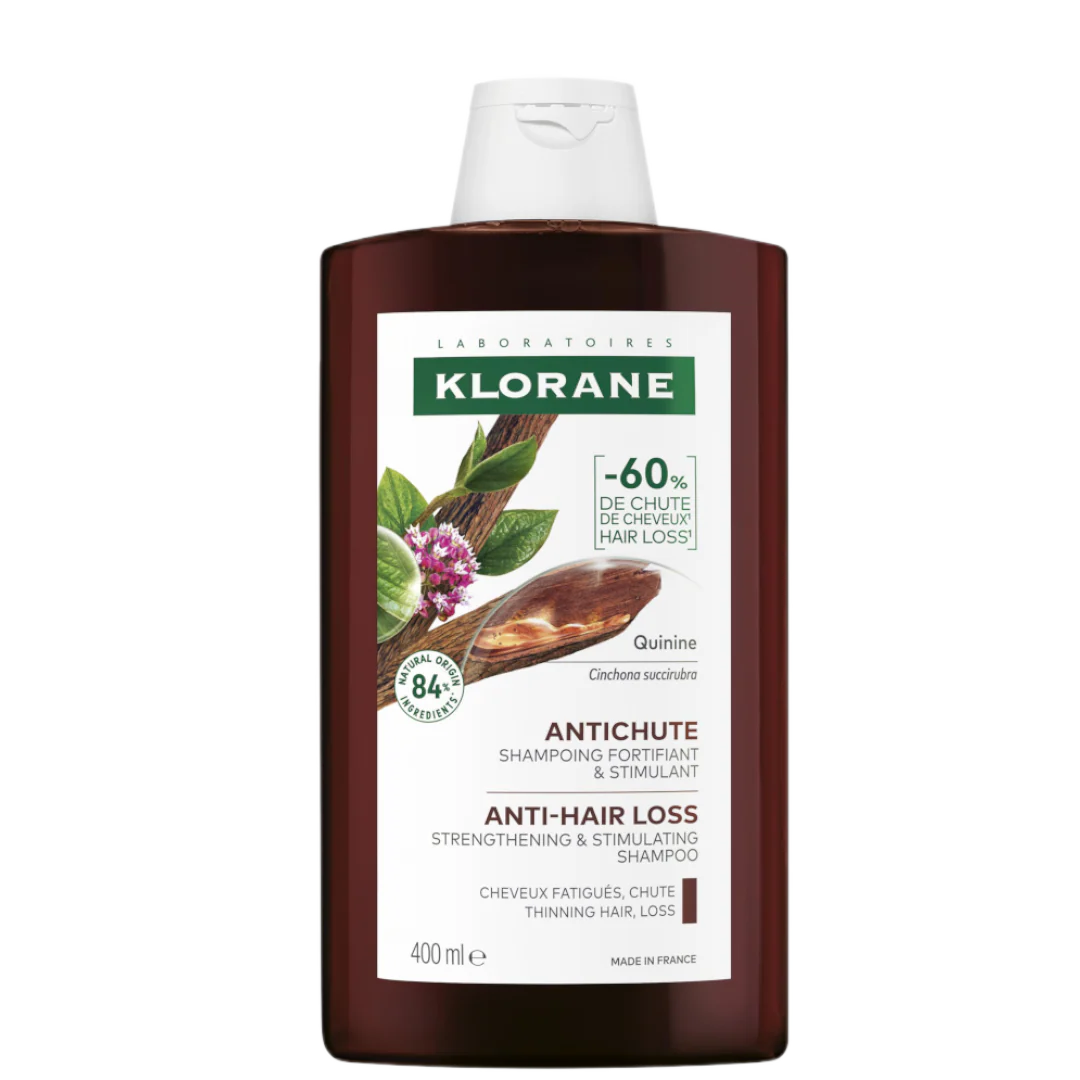Klorane Quinine Shampoo for Thinning Hair - Image 3