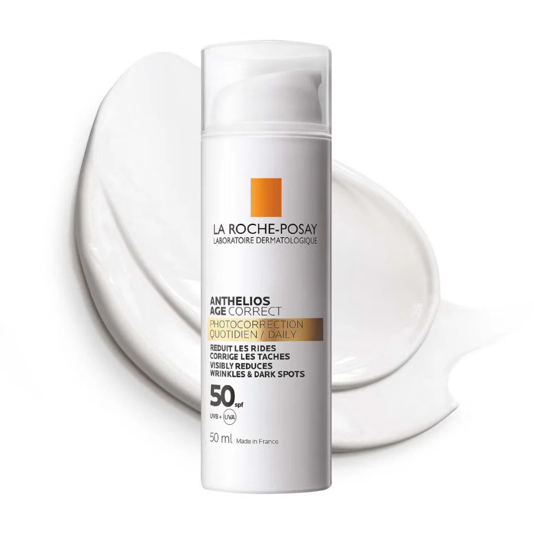 La Roche-Posay Anthelios Age Correct Cream SPF50 - Image 2