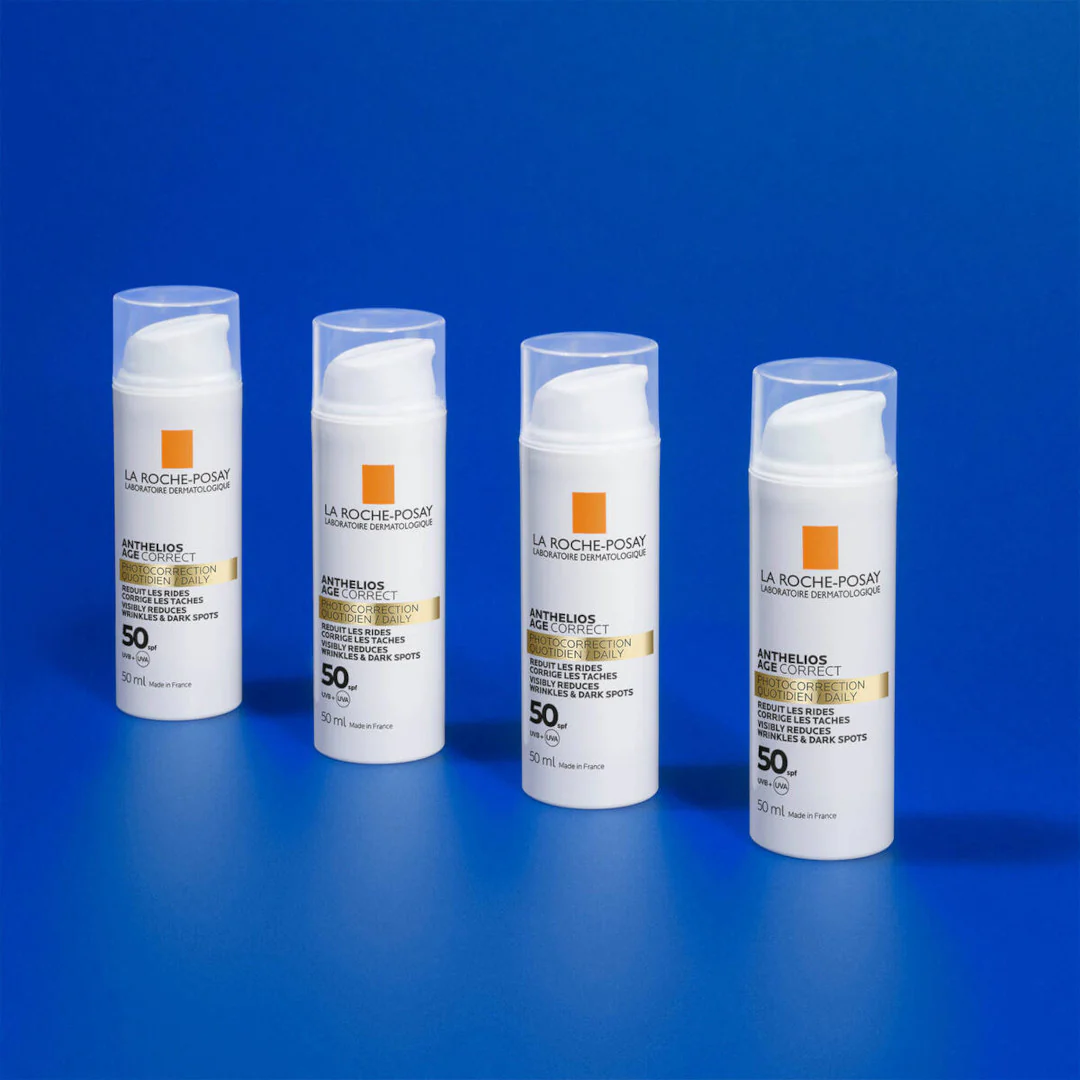 La Roche-Posay Anthelios Age Correct Cream SPF50 - Image 3