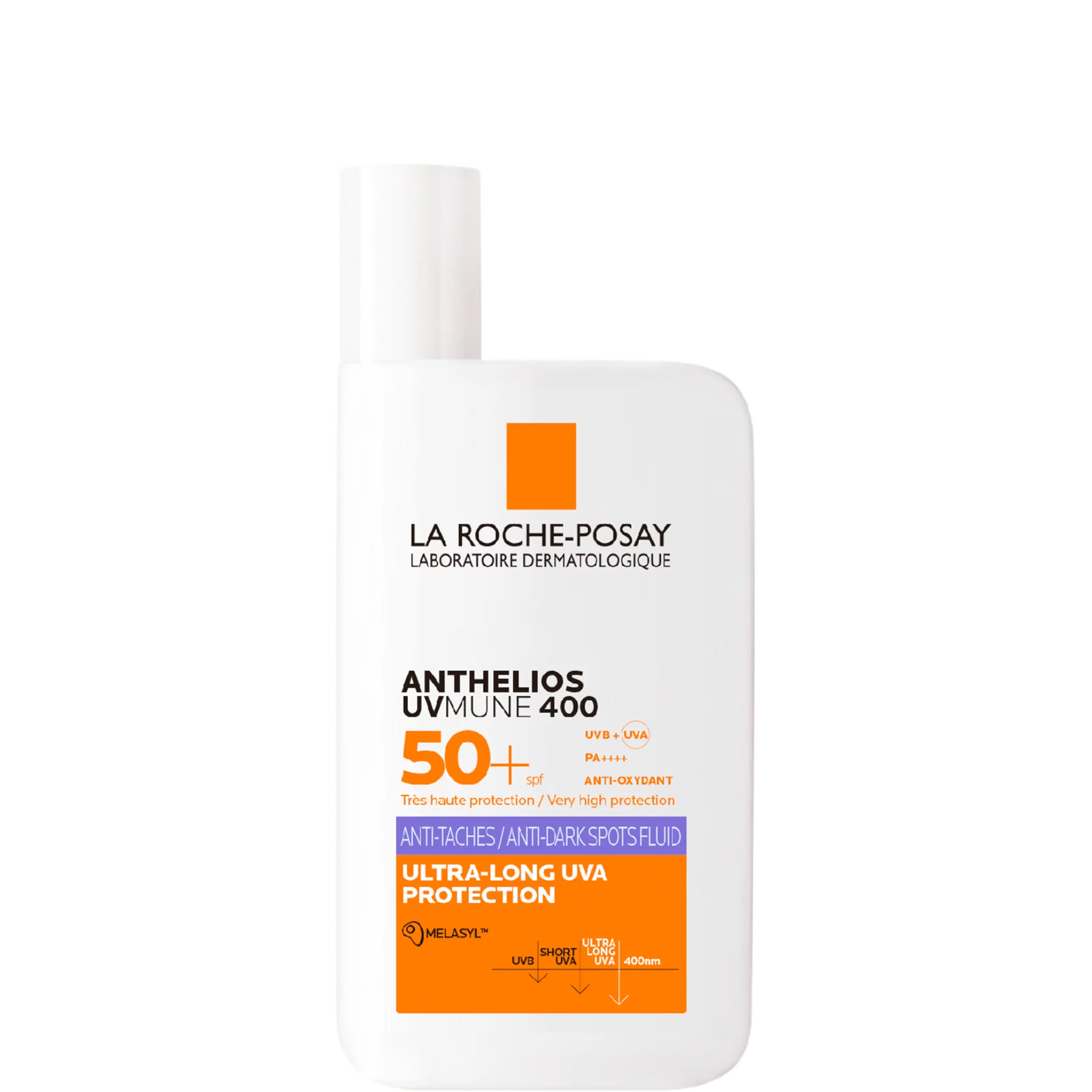 La Roche-Posay Anthelios UVMUNE 400 Anti Dark-Spots Fluid SPF50+