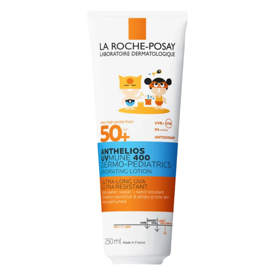 La Roche-Posay Anthelios Dermo Kids Hydrating Lotion SPF50+