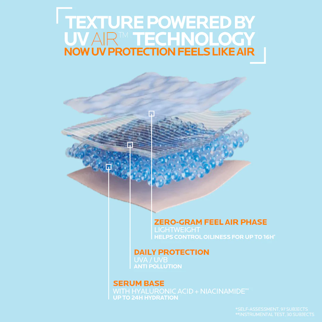 La Roche-Posay Anthelios UV Air SPF50+ - Image 4
