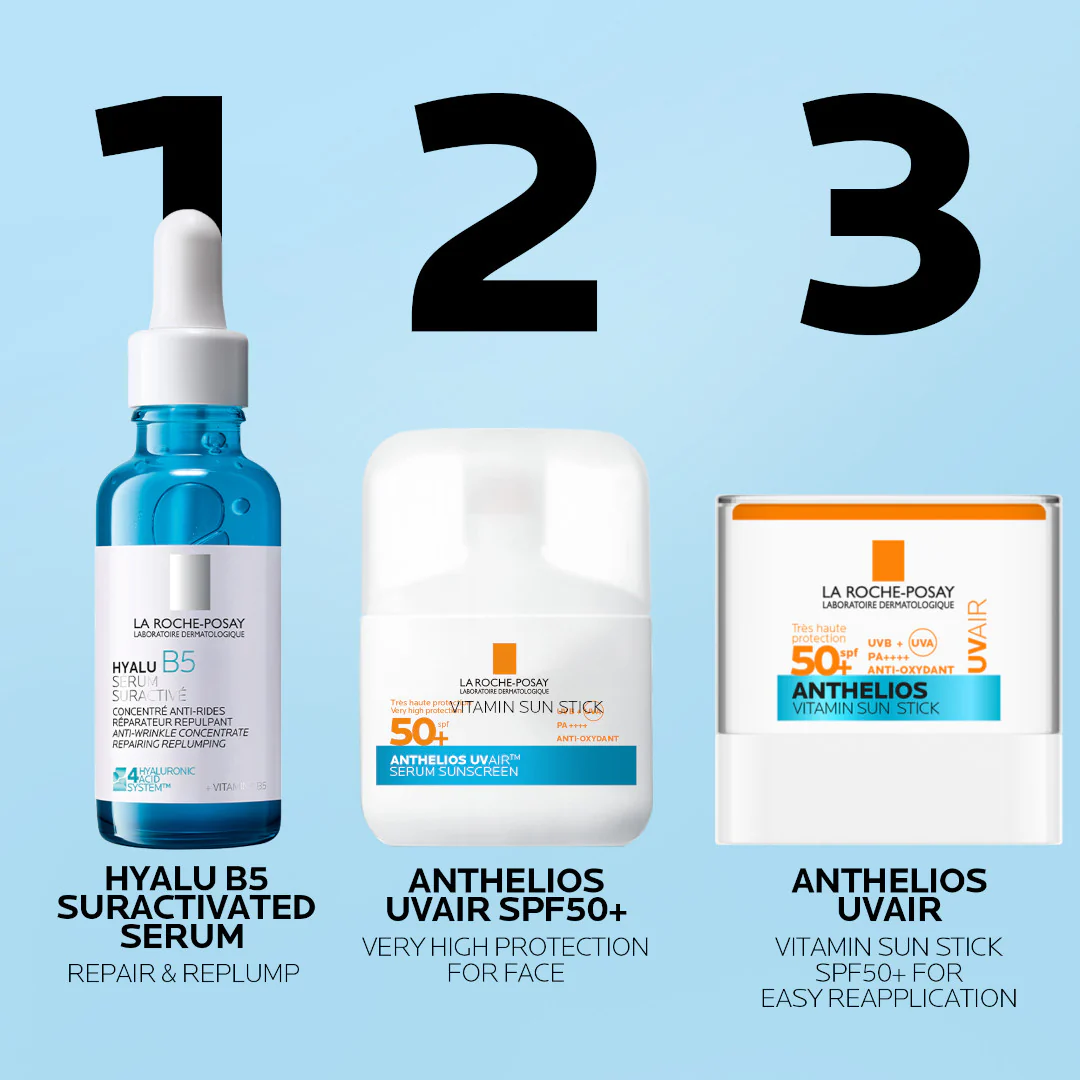 La Roche-Posay Anthelios UV Air Vitamin Sun Stick SPF50+ - Image 15