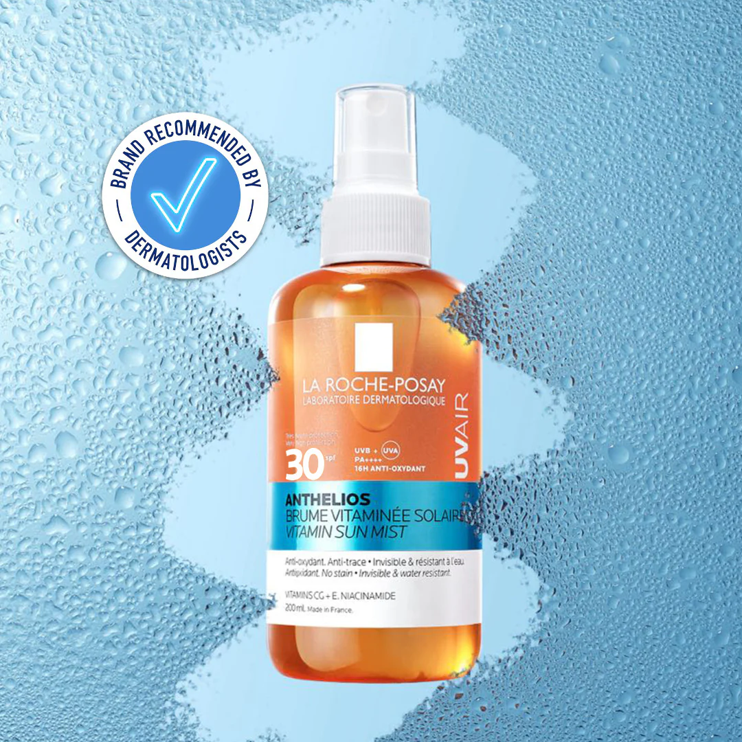 La Roche-Posay Anthelios UV Air Vitamin Sun Mist SPF30 - Image 10