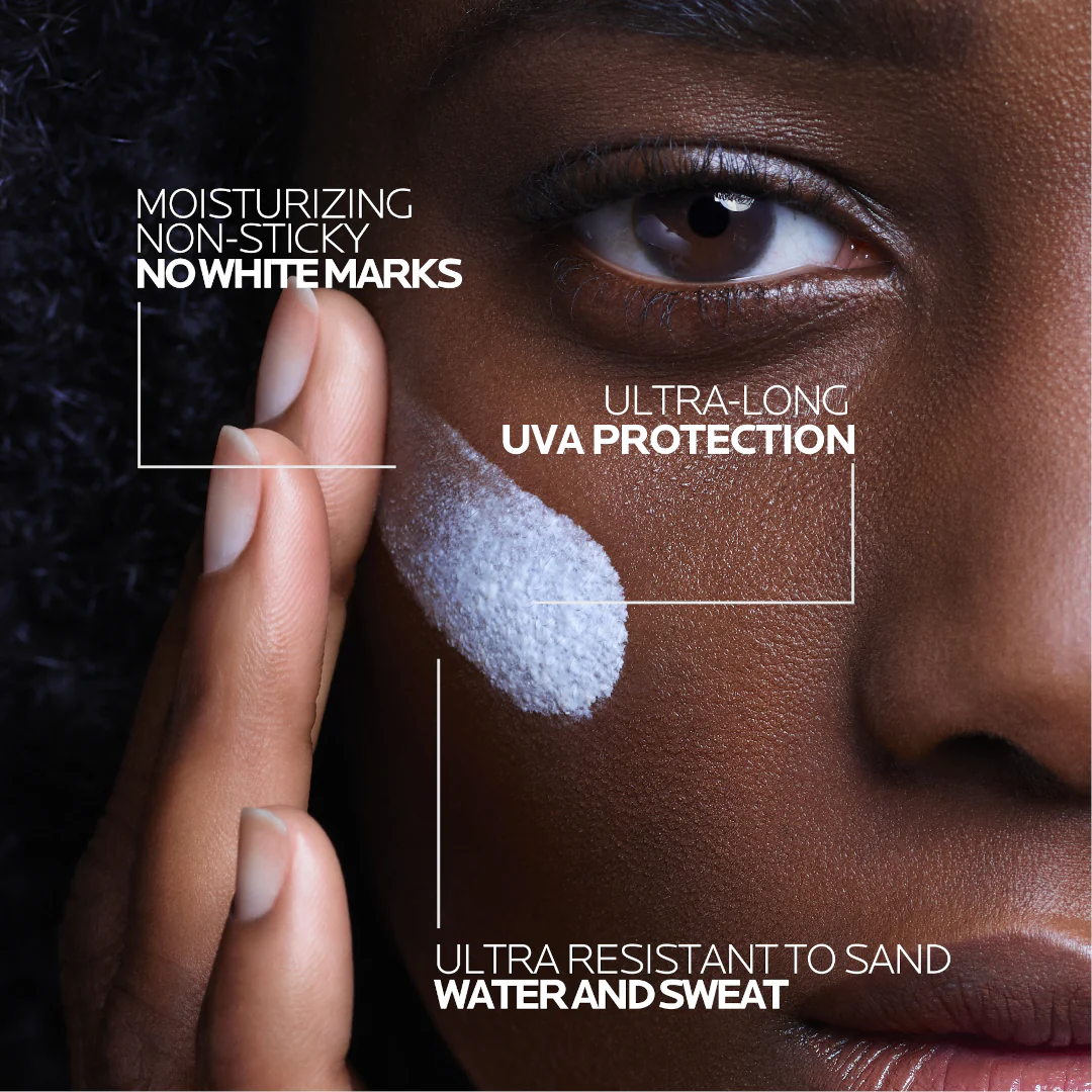 La Roche-Posay Anthelios UVMUNE 400 Face & Body Hydrating Milk SPF50+ - Image 2