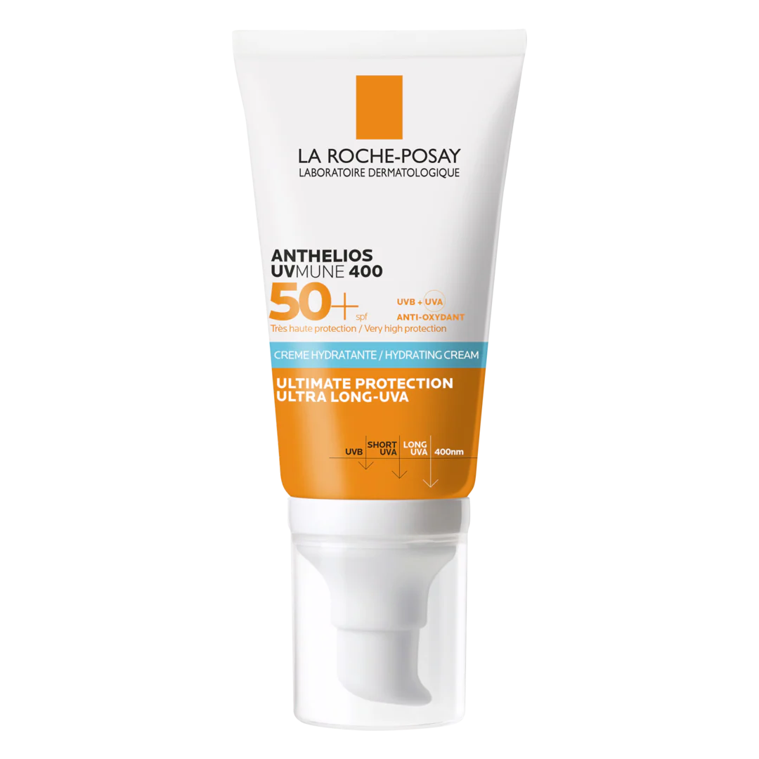 La Roche-Posay Anthelios UVMUNE 400 Hydrating Cream SPF50+