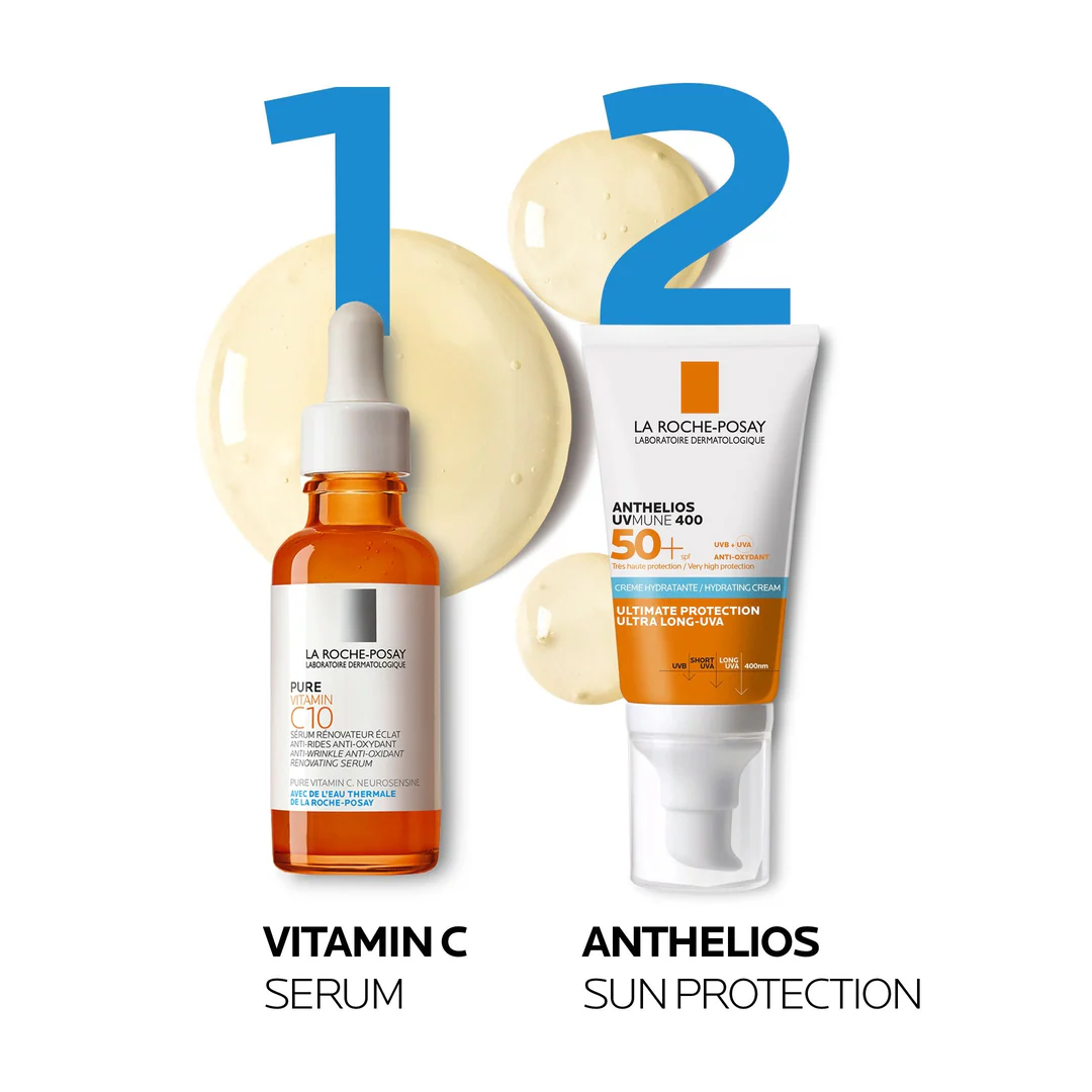 La Roche-Posay Anthelios UVMUNE 400 Hydrating Cream SPF50+ - Image 3