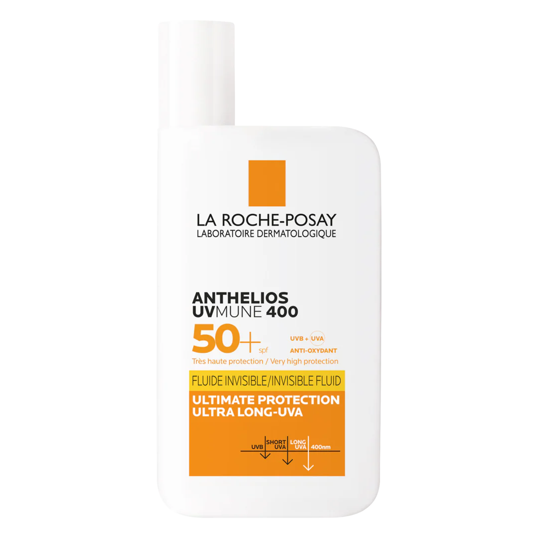 La Roche-Posay Anthelios UVMUNE 400 Invisible Fluid SPF50+