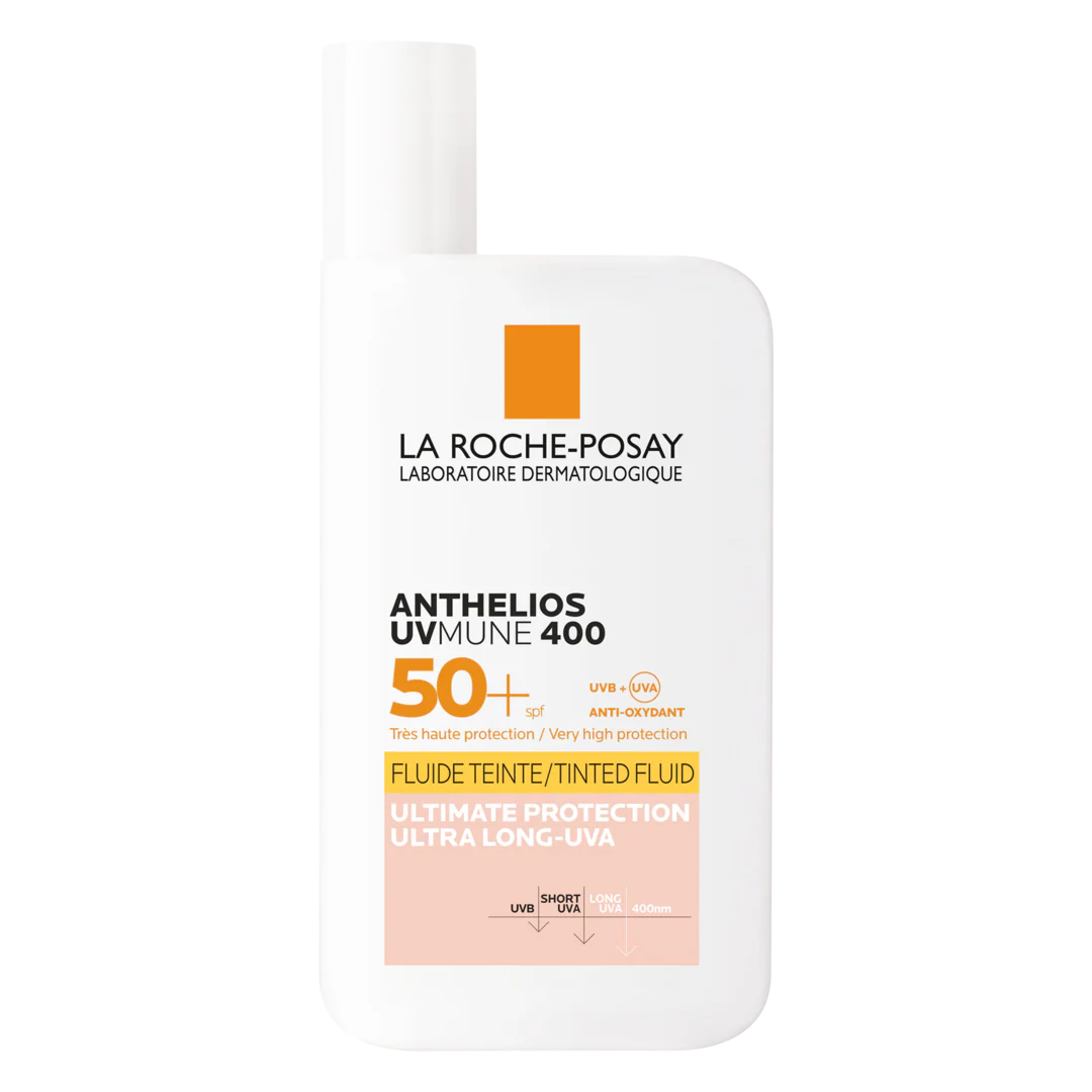 La Roche-Posay Anthelios UVMUNE 400 Invisible Tinted Fluid SPF50+