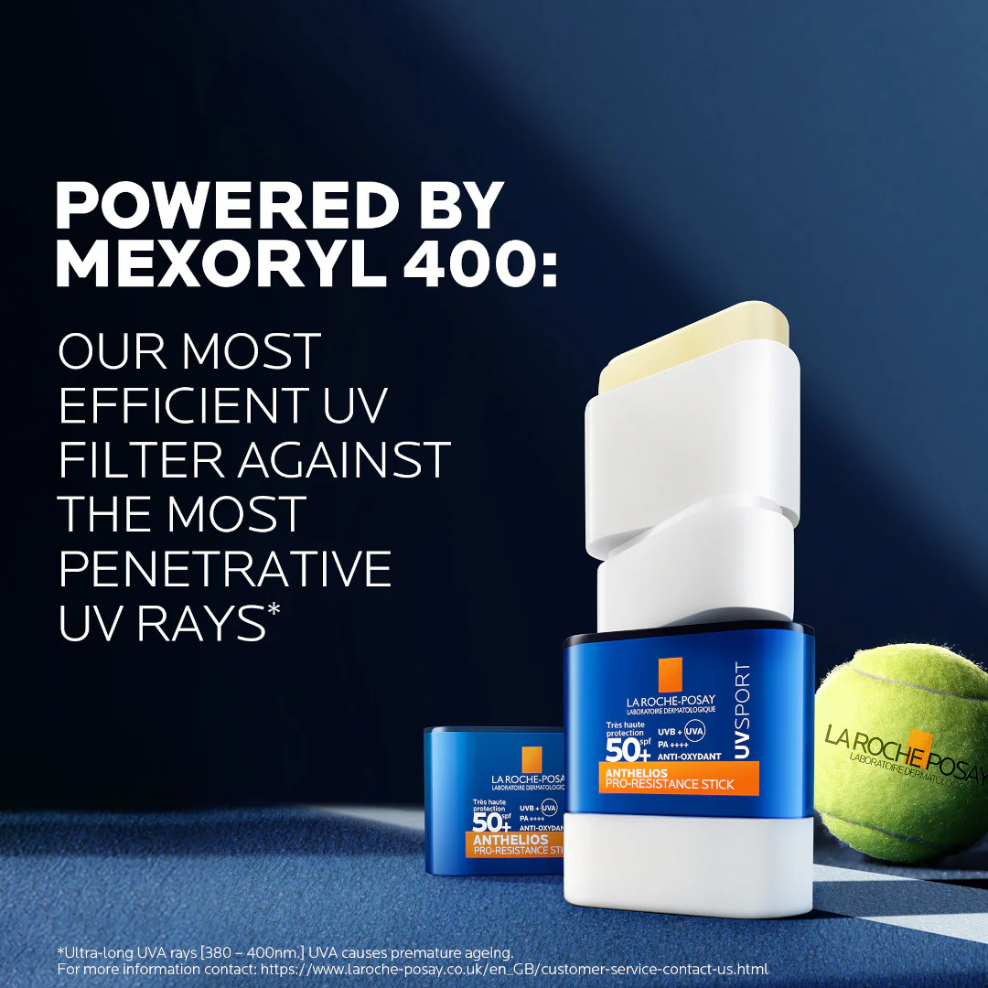 La Roche-Posay Anthelios UVSPORT Pro-Resistance Stick SPF50+ - Image 8