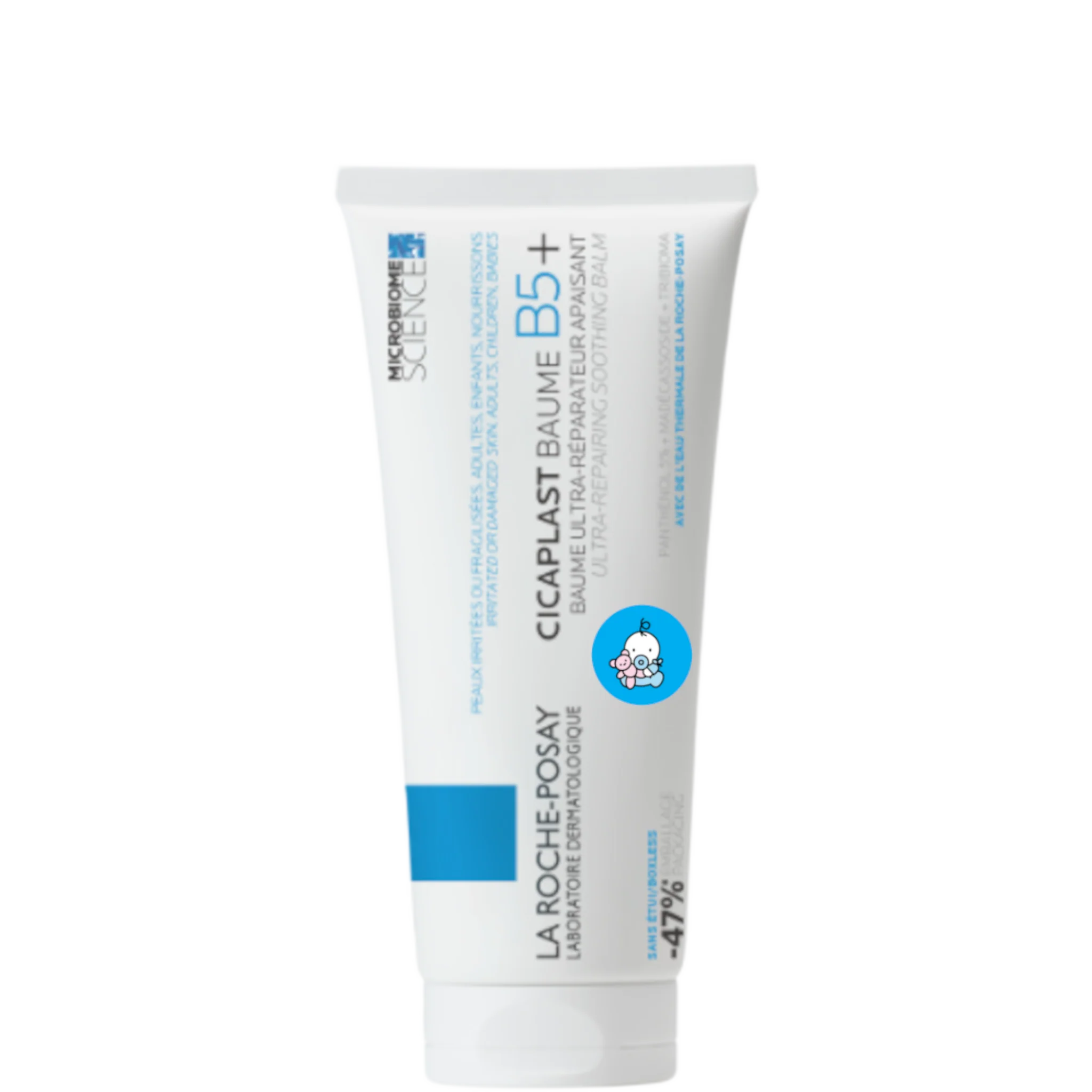 La Roche-Posay Baby Cicaplast Baume B5+ Soothing Repairing Balm