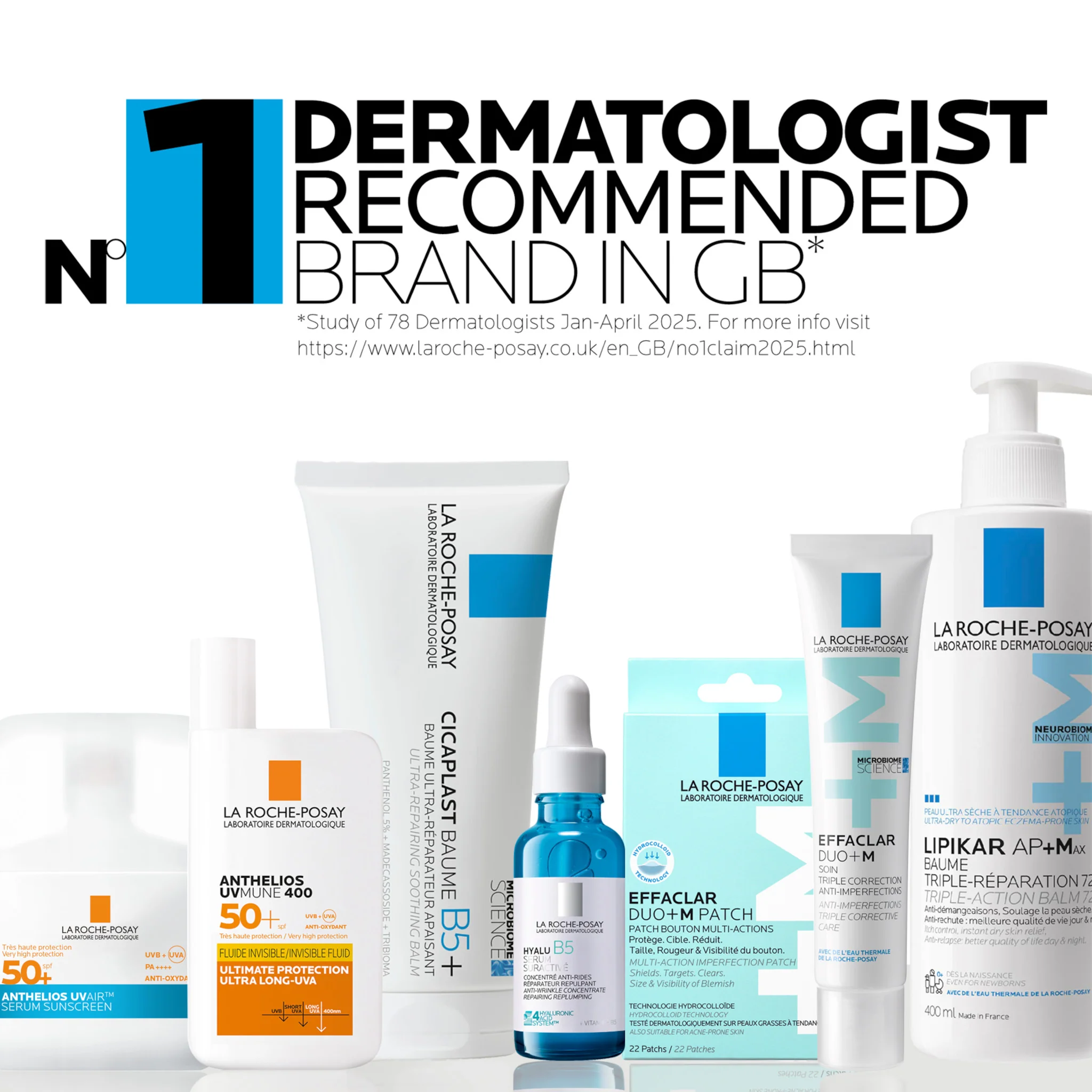 La Roche-Posay Baby Lipikar Syndet AP+ Cream Wash - Image 5