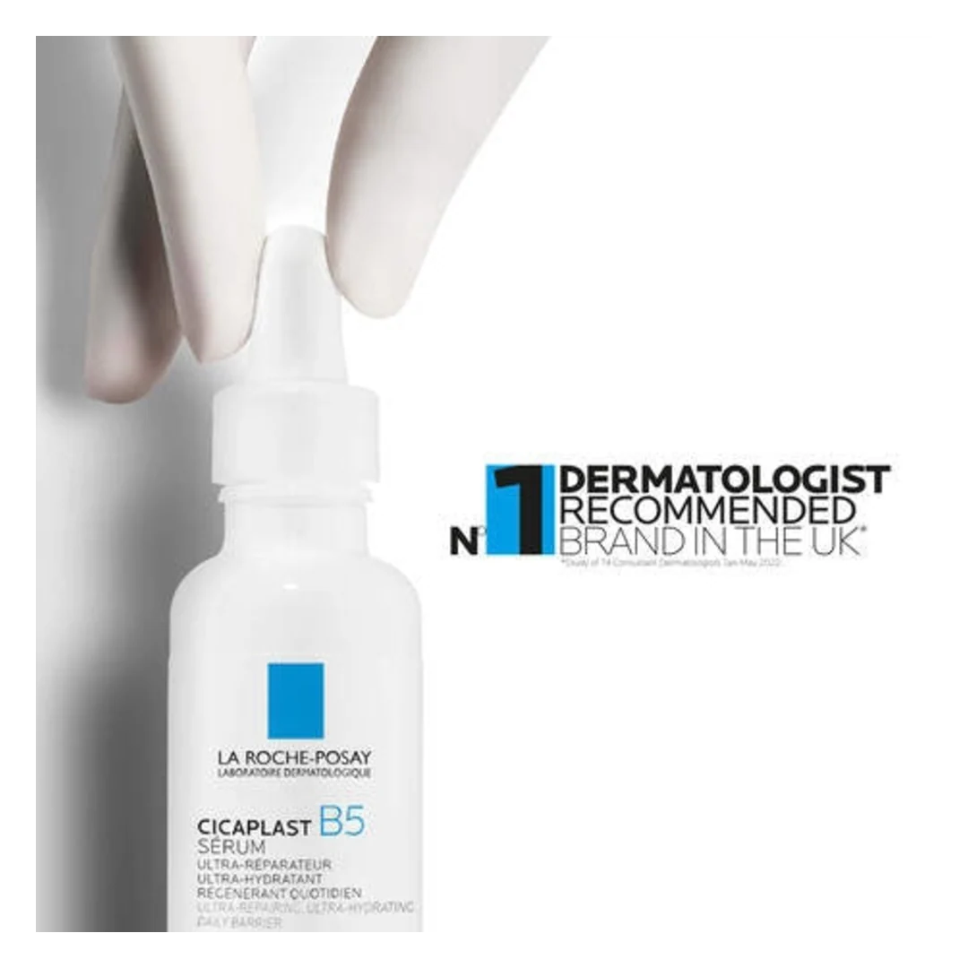 La Roche-Posay Cicaplast B5 Ultra Repair Serum - Image 5