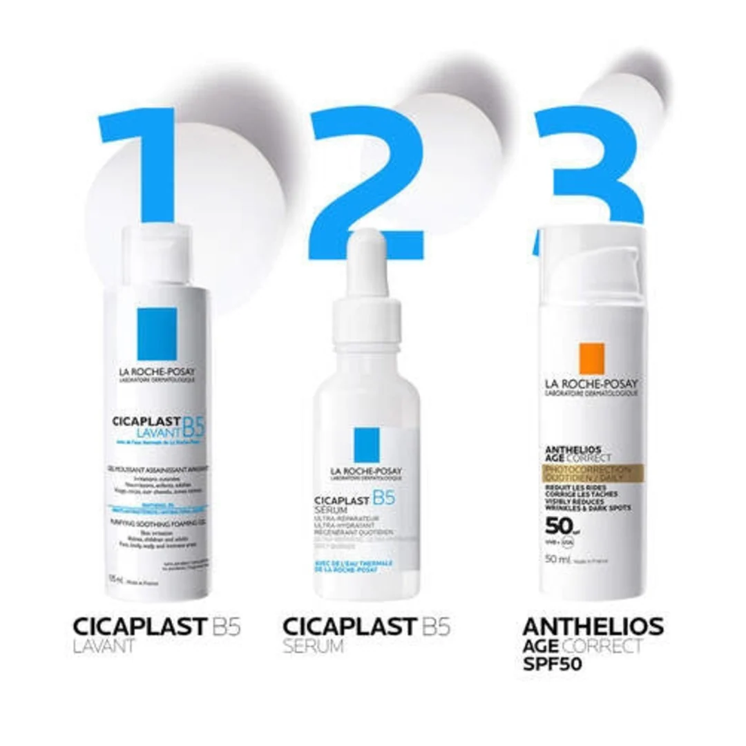 La Roche-Posay Cicaplast B5 Ultra Repair Serum - Image 6
