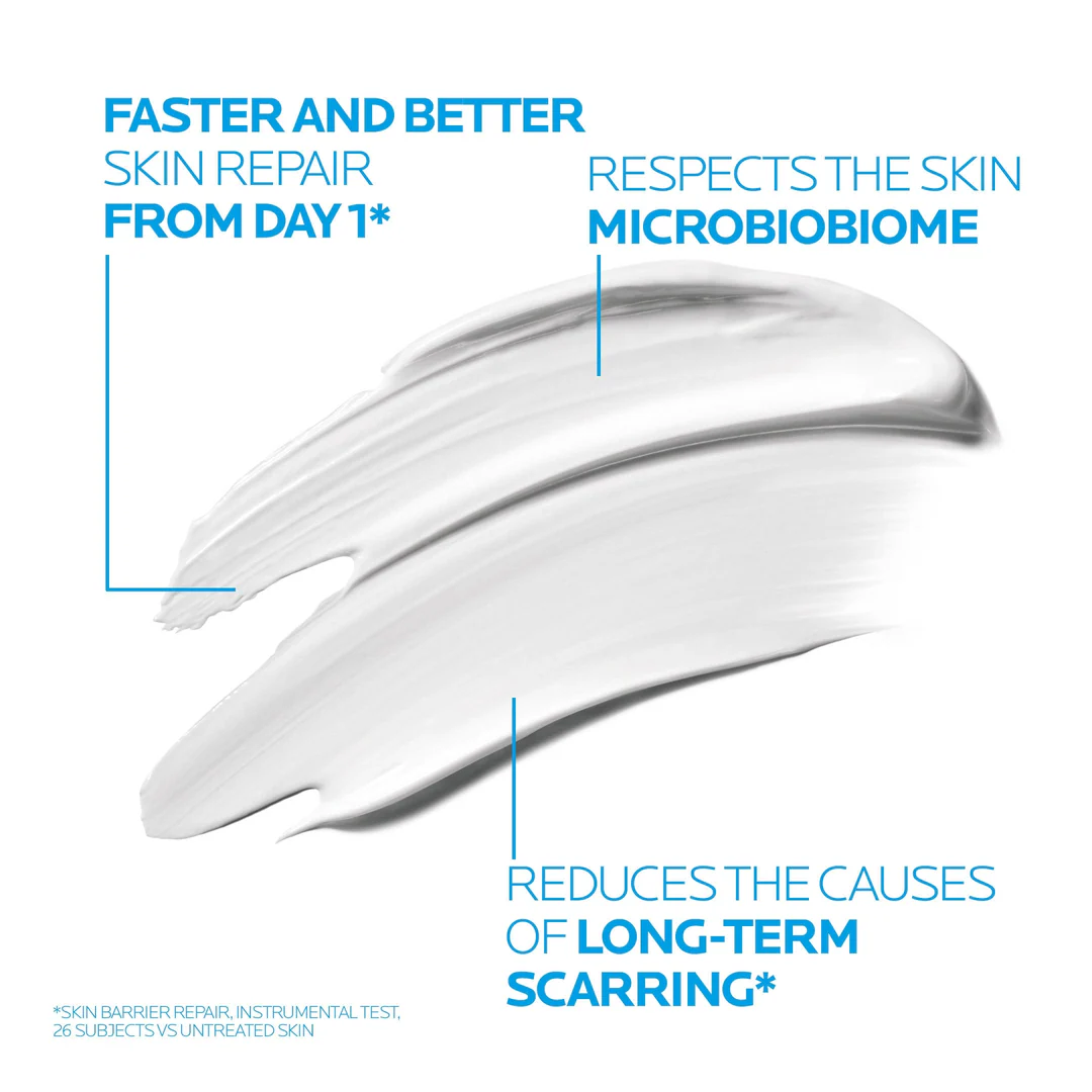 La Roche-Posay Cicaplast Baume B5+ - Soothing Repairing Balm - Image 4