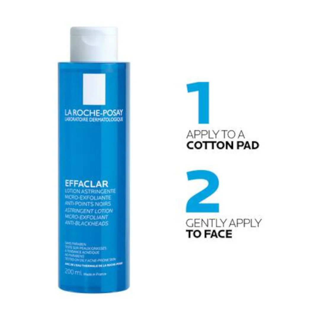La Roche-Posay Effaclar 3-Step Anti-Blemish System - Image 5