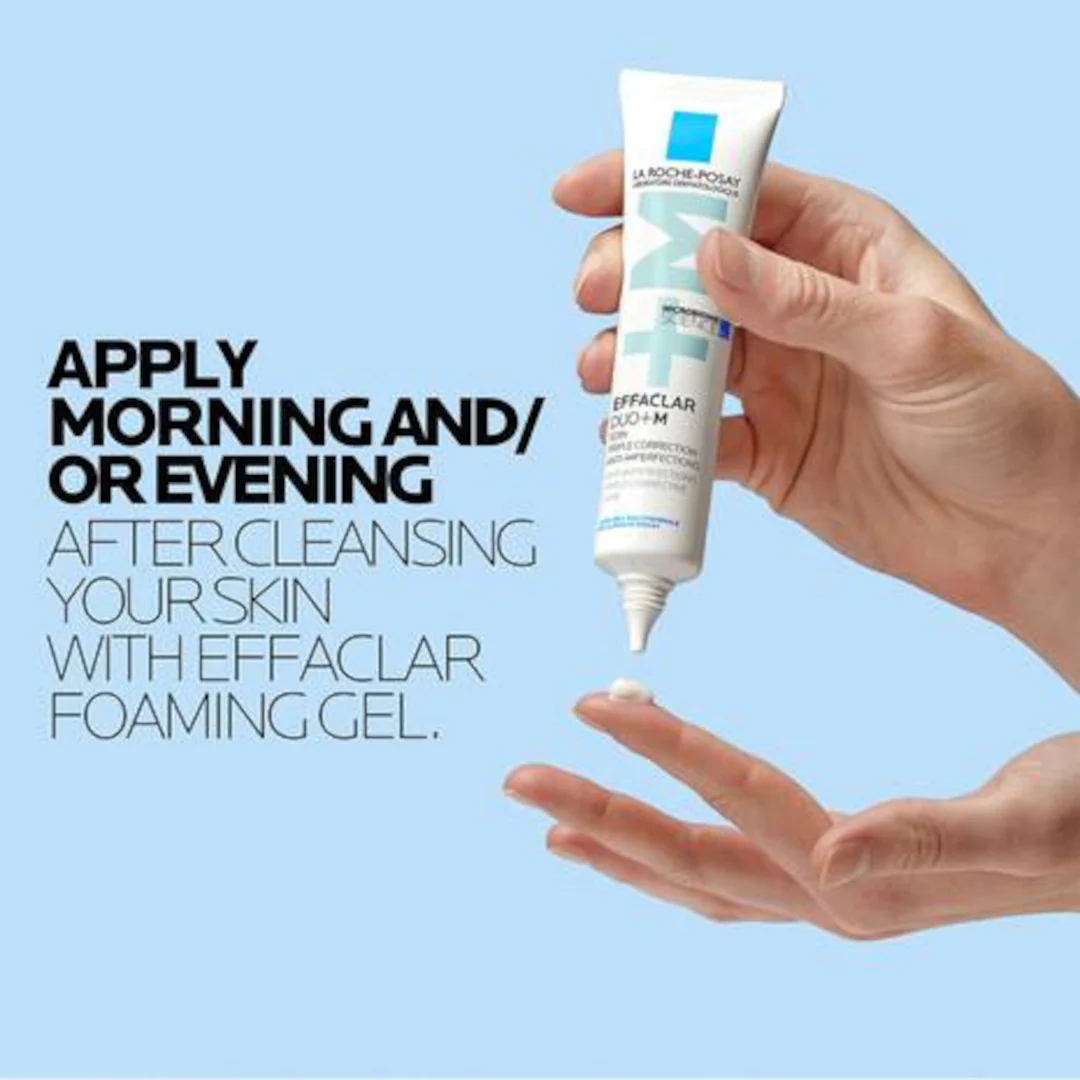 La Roche-Posay Effaclar 3-Step Anti-Blemish System - Image 6