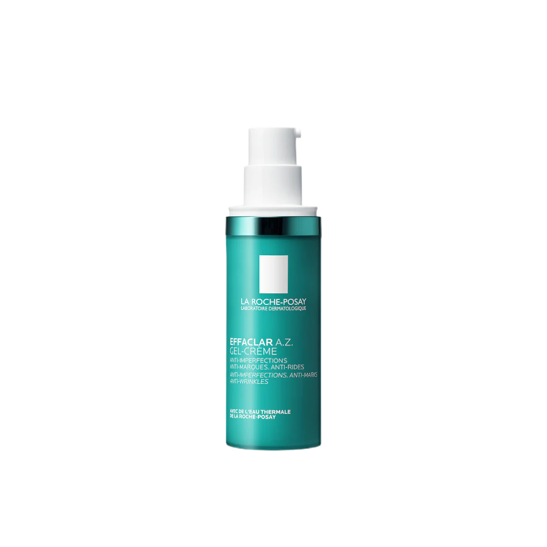 La Roche-Posay Effaclar A.Z Gel Cream - Image 2