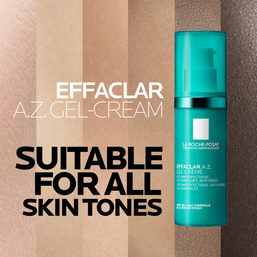 La Roche-Posay Effaclar A.Z Gel Cream - Image 8