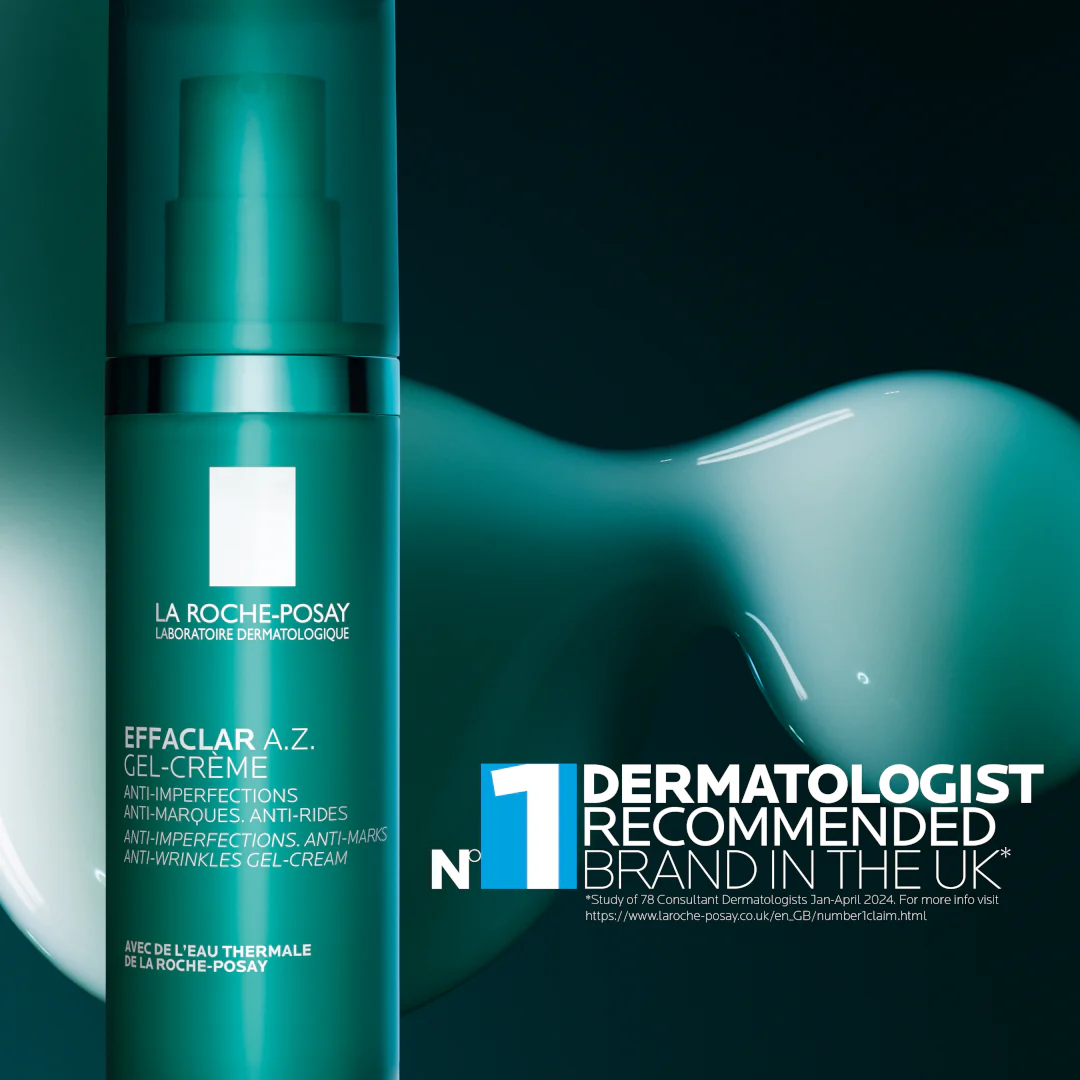 La Roche-Posay Effaclar A.Z Gel Cream - Image 9